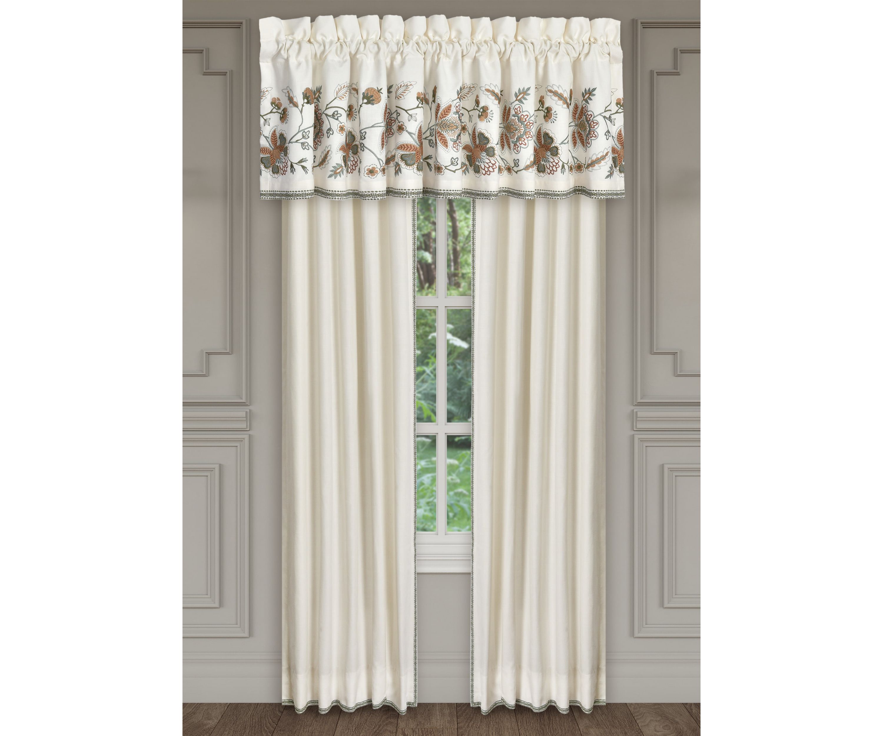 Athena Drapery Panel Pair