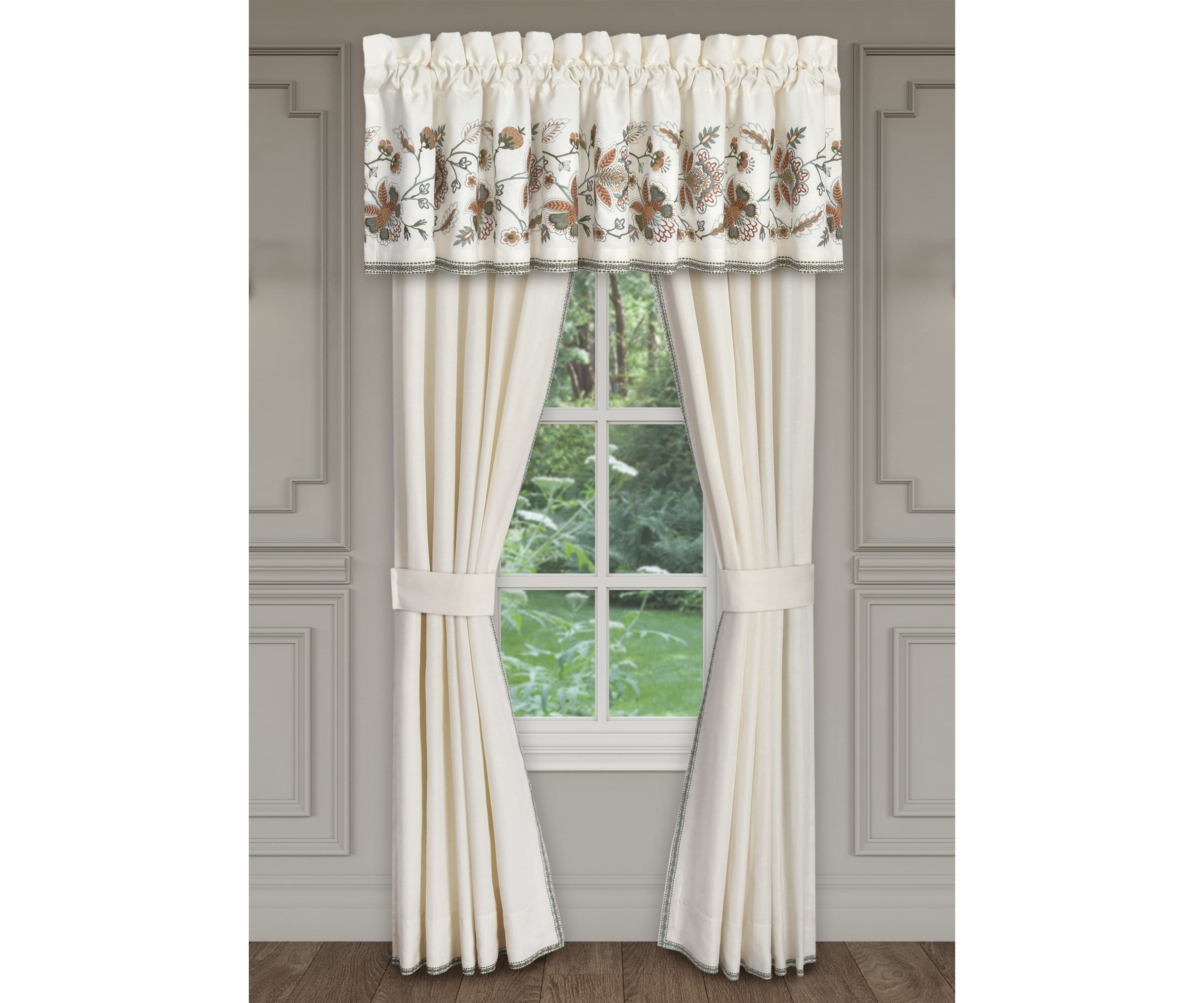 Athena Drapery Panel Pair