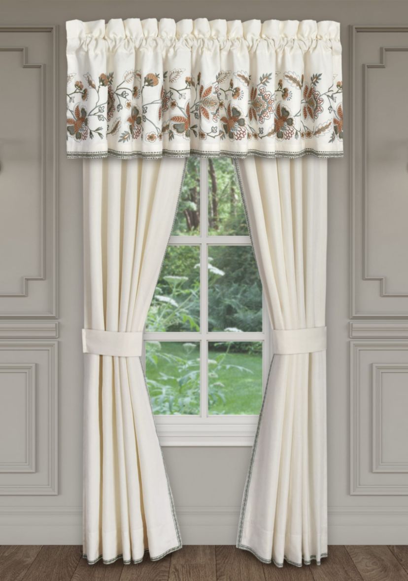 Athena Drapery Panel Pair