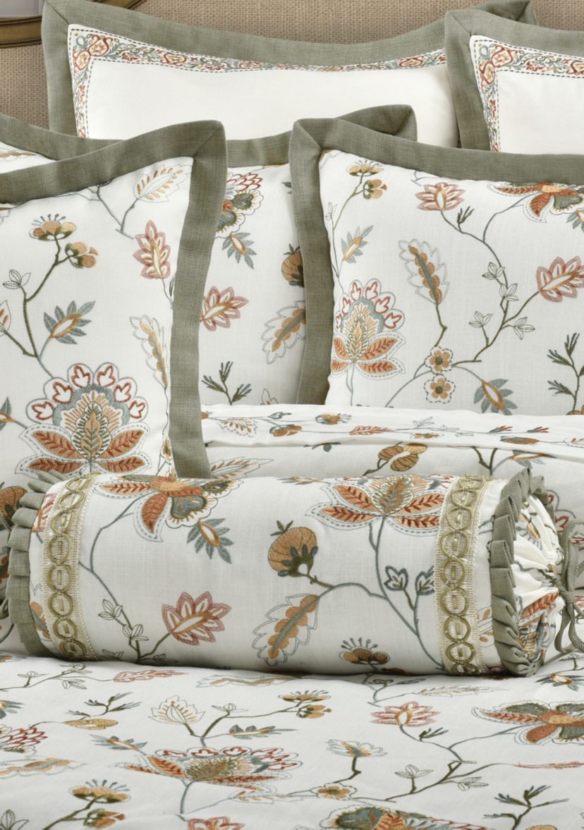 Athena Bolster Decorative Throw Pillow