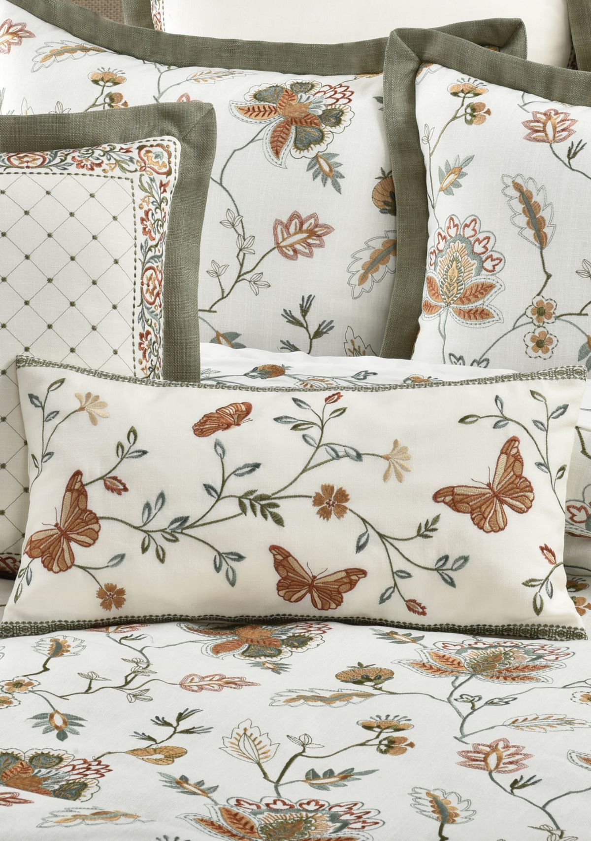 Athena Boudoir Decorative Throw Pillow
