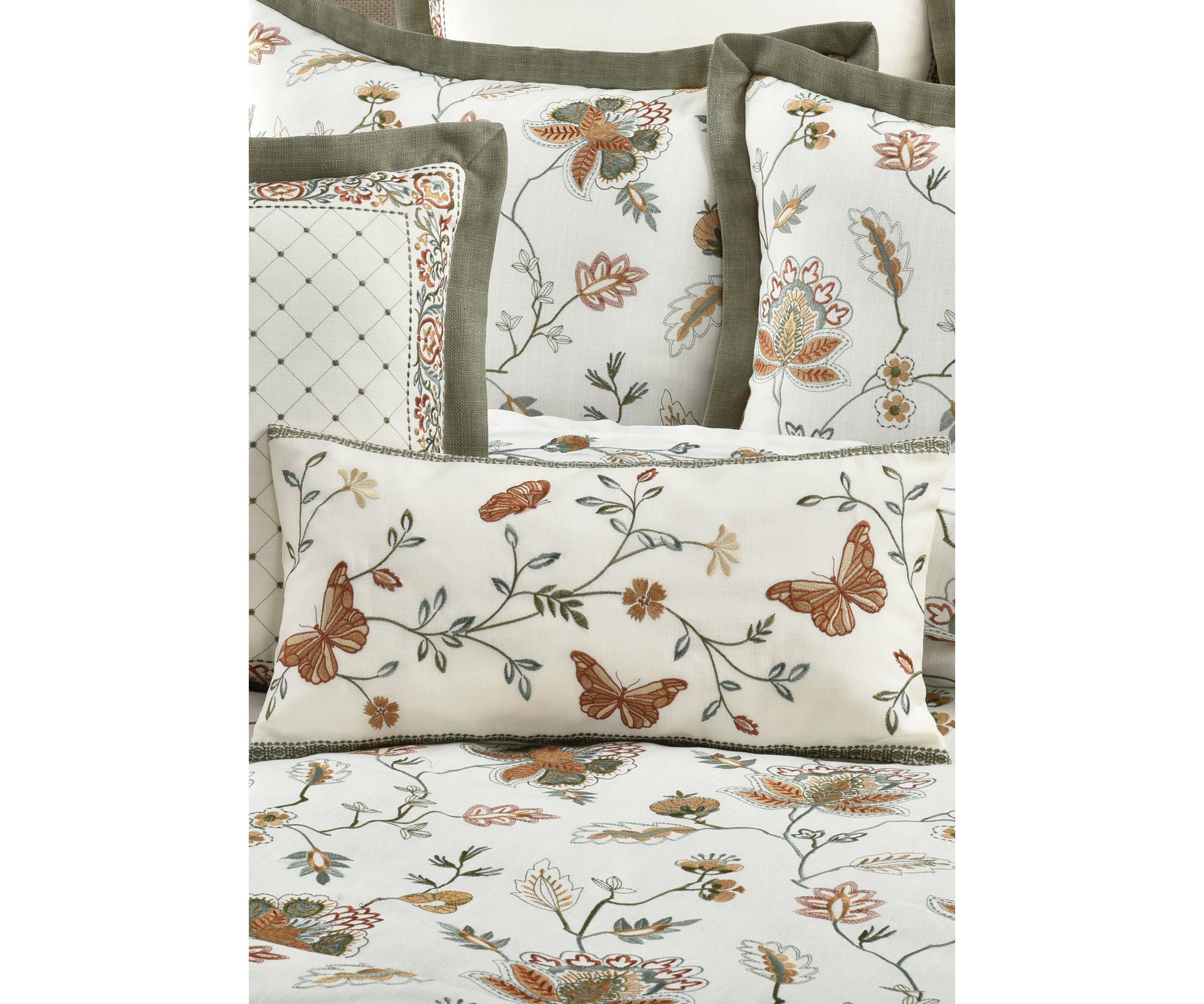 Athena Boudoir Decorative Throw Pillow