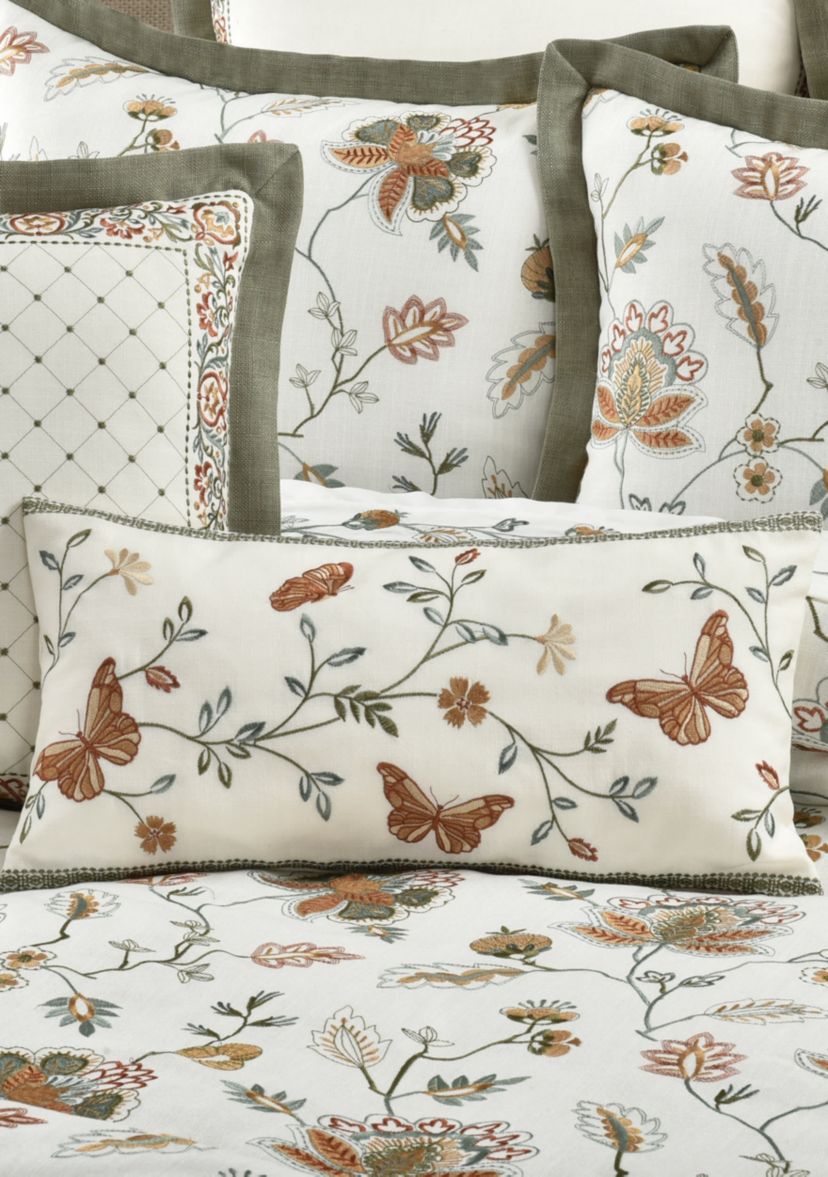 Athena Boudoir Decorative Throw Pillow