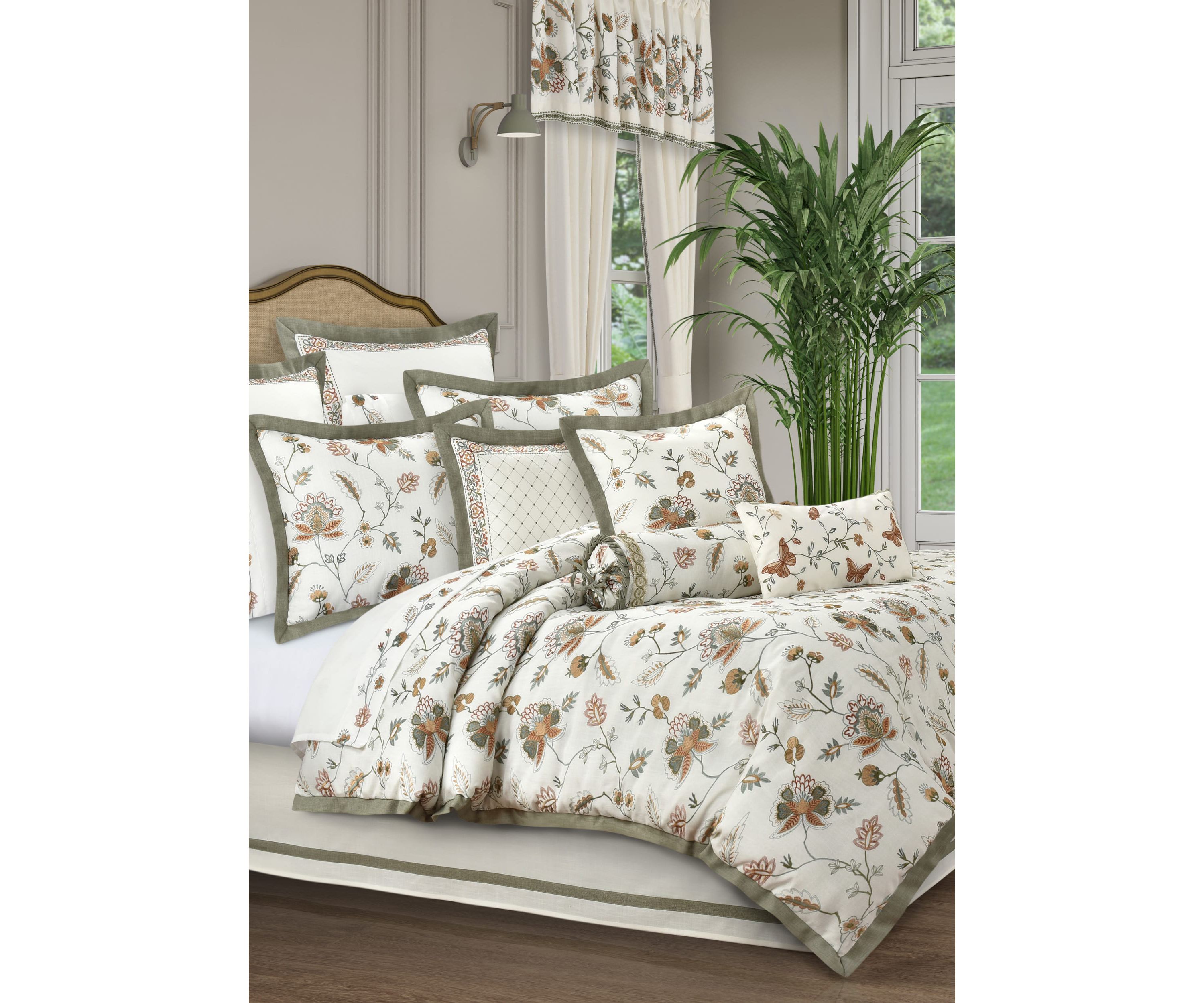 Athena Boudoir Decorative Throw Pillow