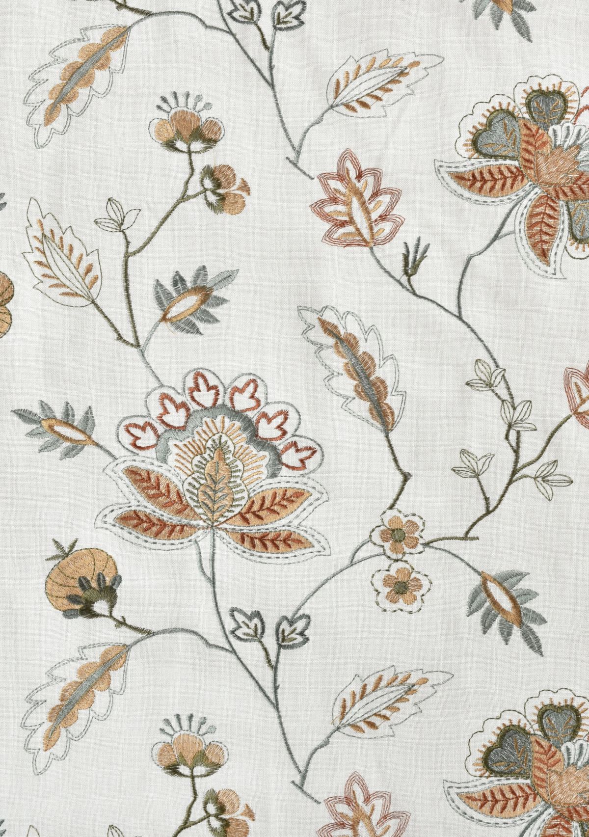 Athena Window Straight Valance