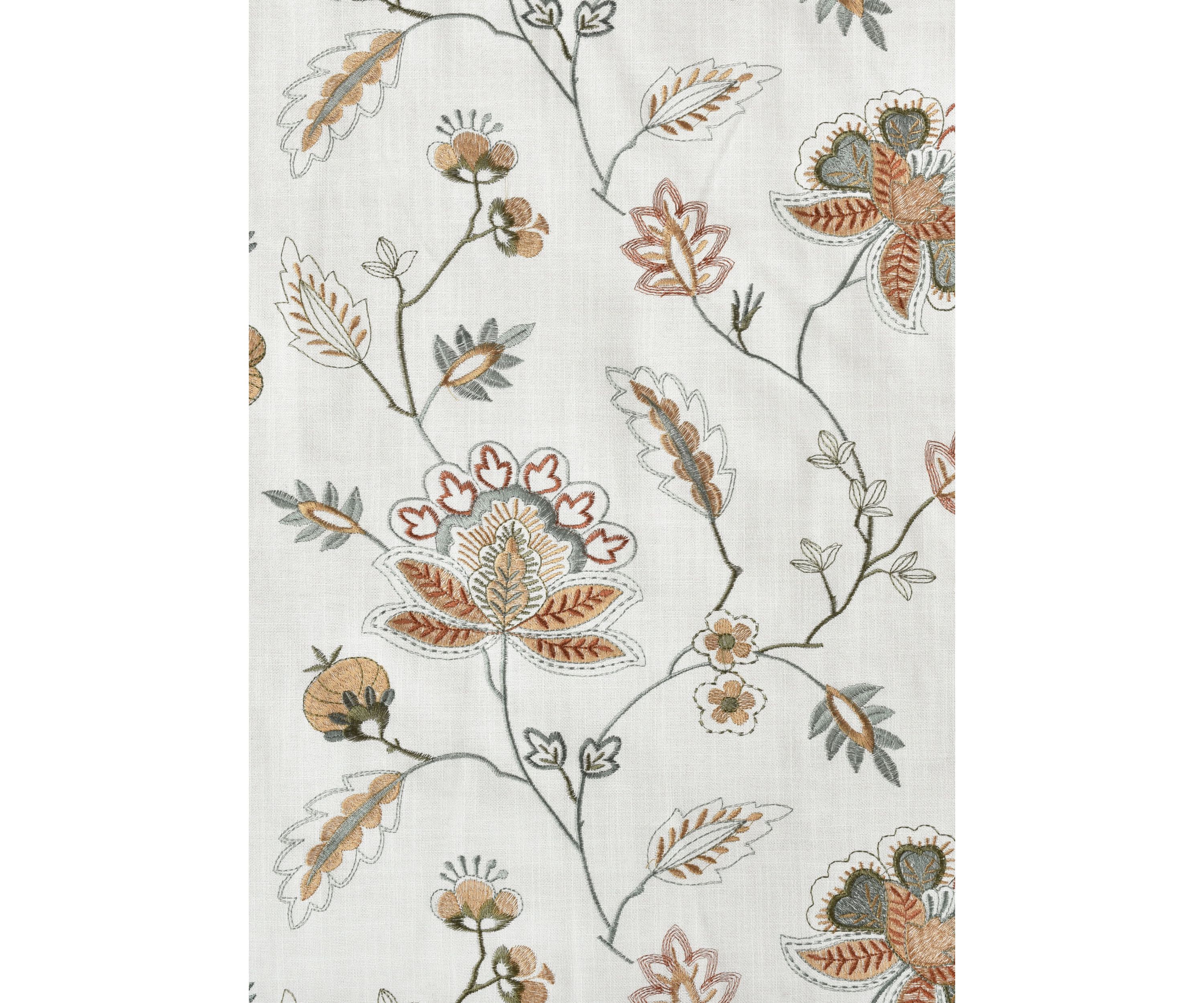 Athena Window Straight Valance