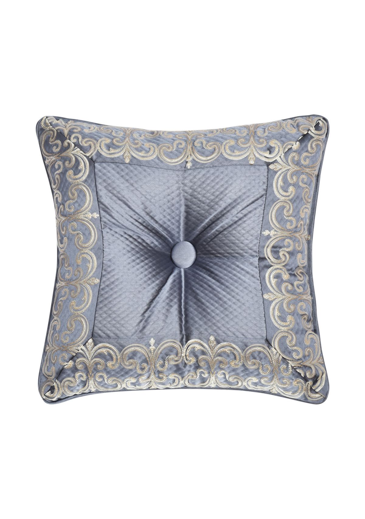 Dicaprio 18" Square Decorative Throw Pillow
