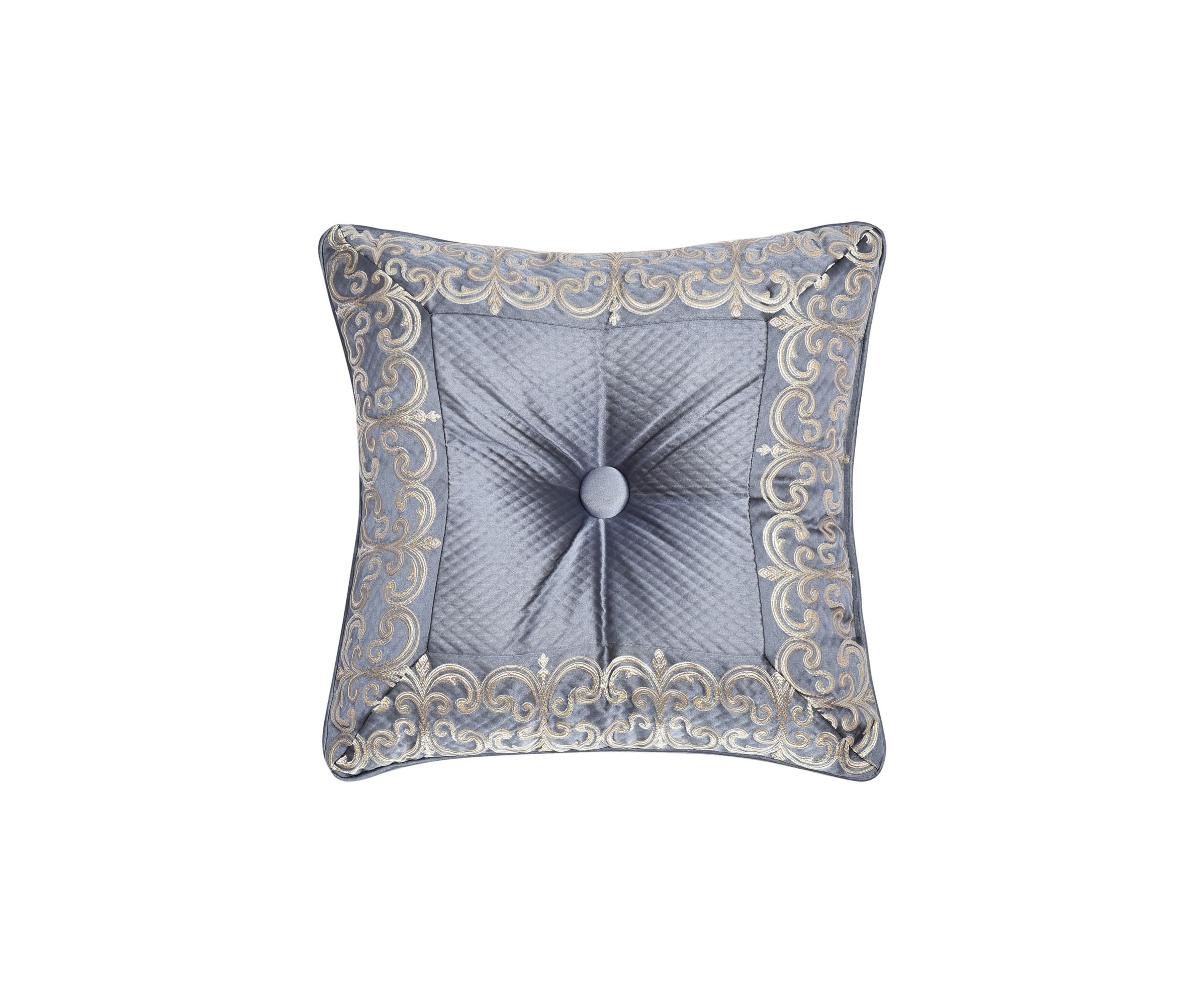 Dicaprio 18" Square Decorative Throw Pillow