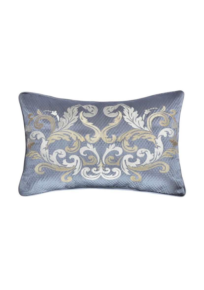Dicaprio Boudoir Decorative Throw Pillow