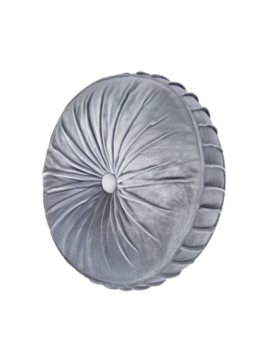 Dicaprio Tufted Round Decorative Throw Pillow