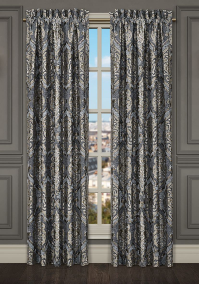 Amici Window Panel Pair