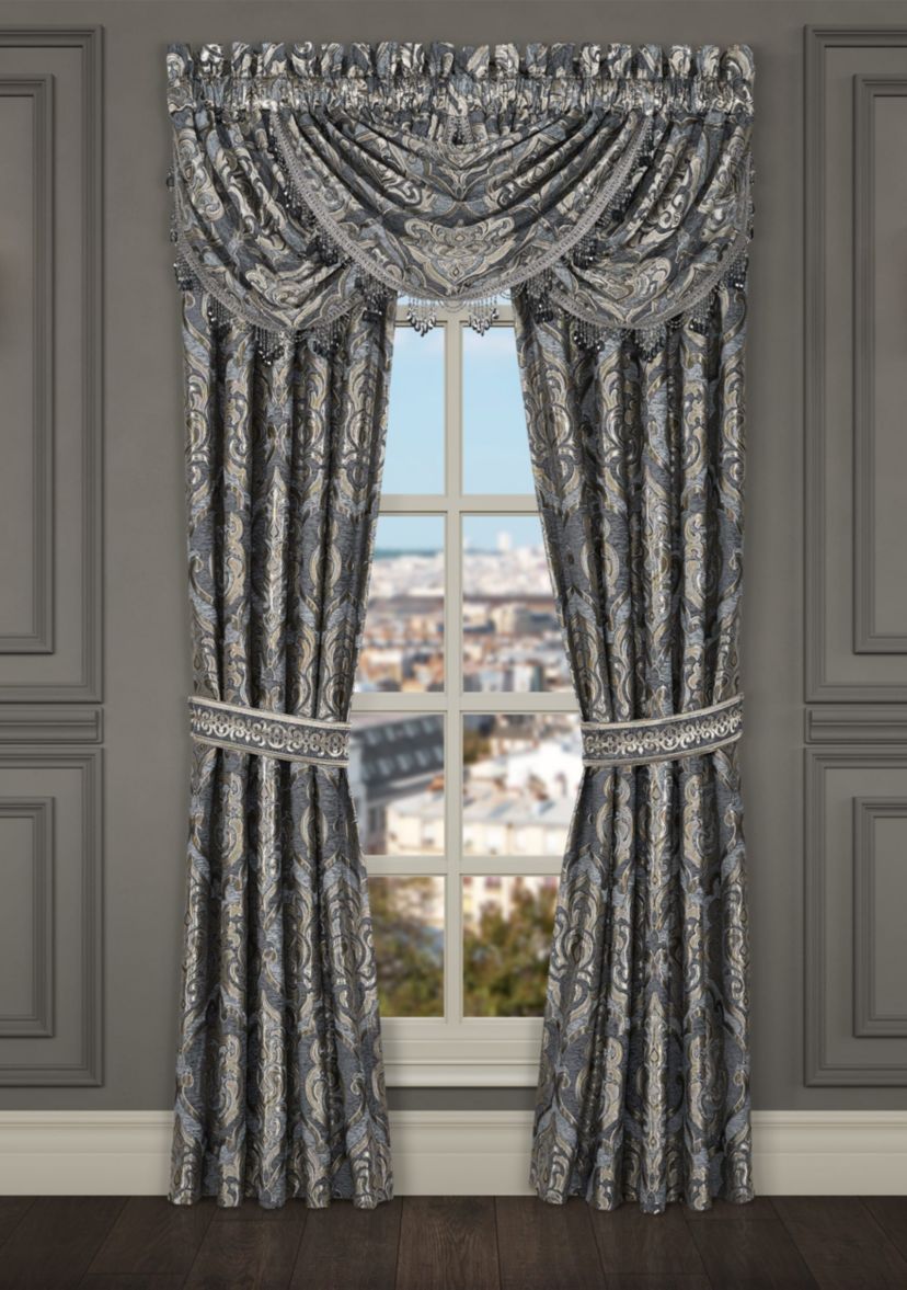 Amici Window Panel Pair