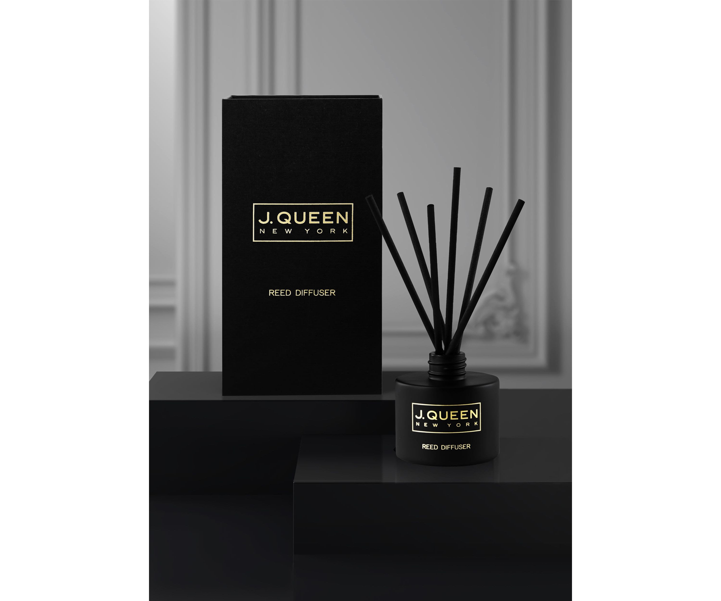 Chestnut Vanilla Reed Diffuser