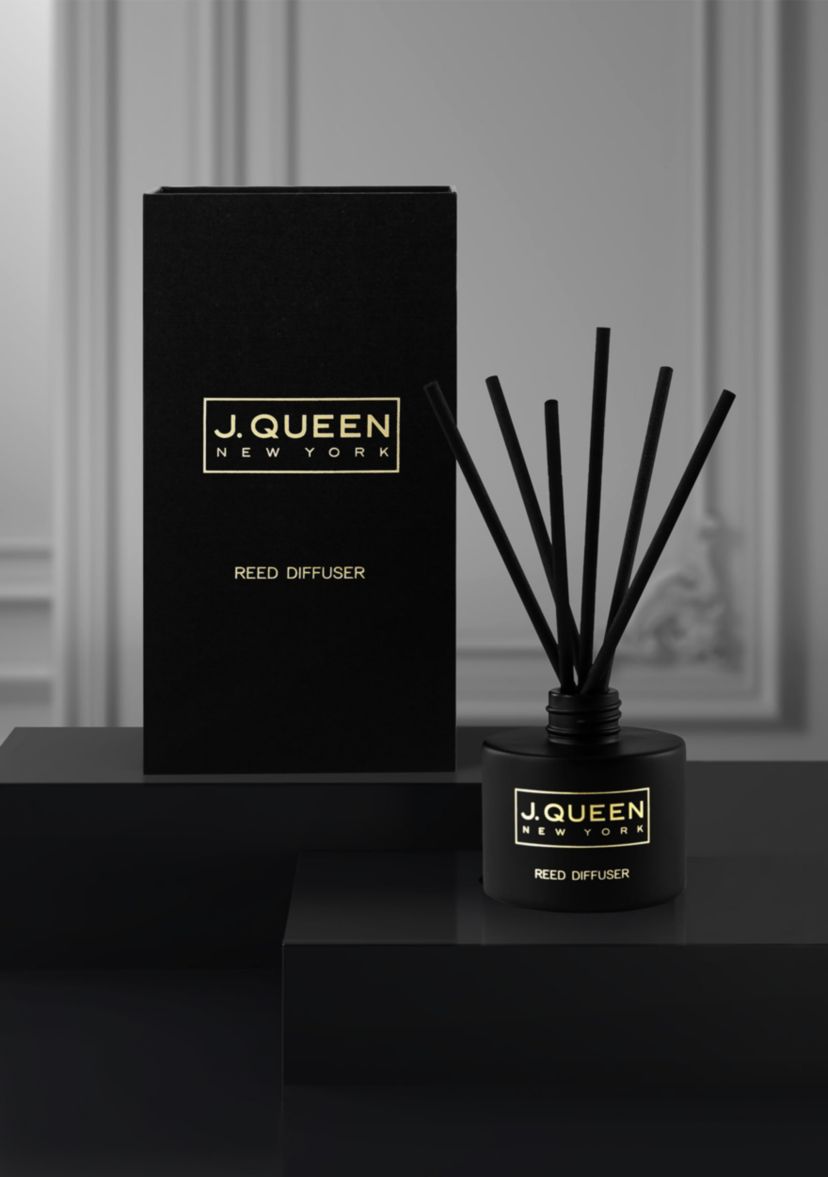 Chestnut Vanilla Reed Diffuser