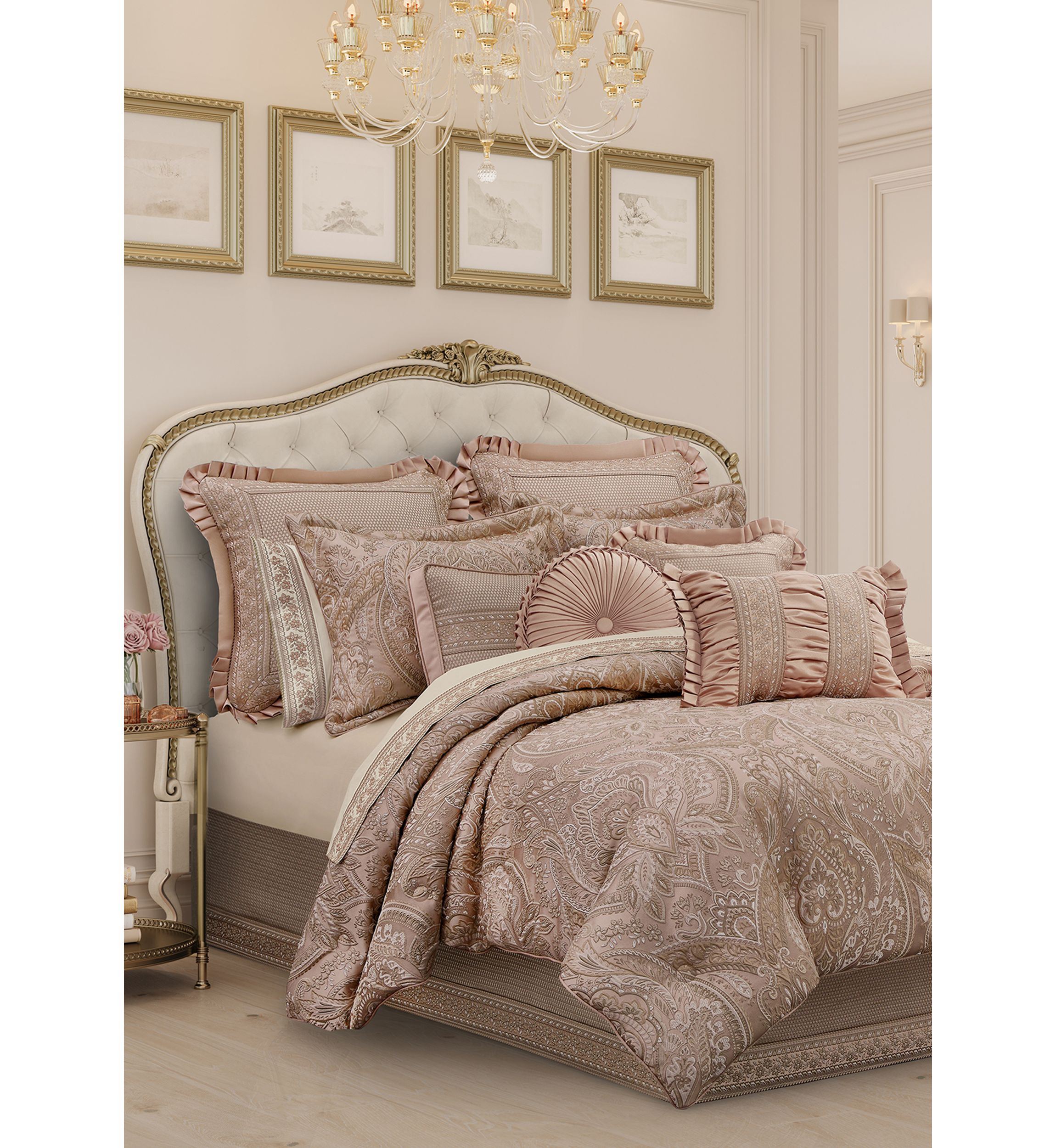 Fiorello 4pc. Comforter Set