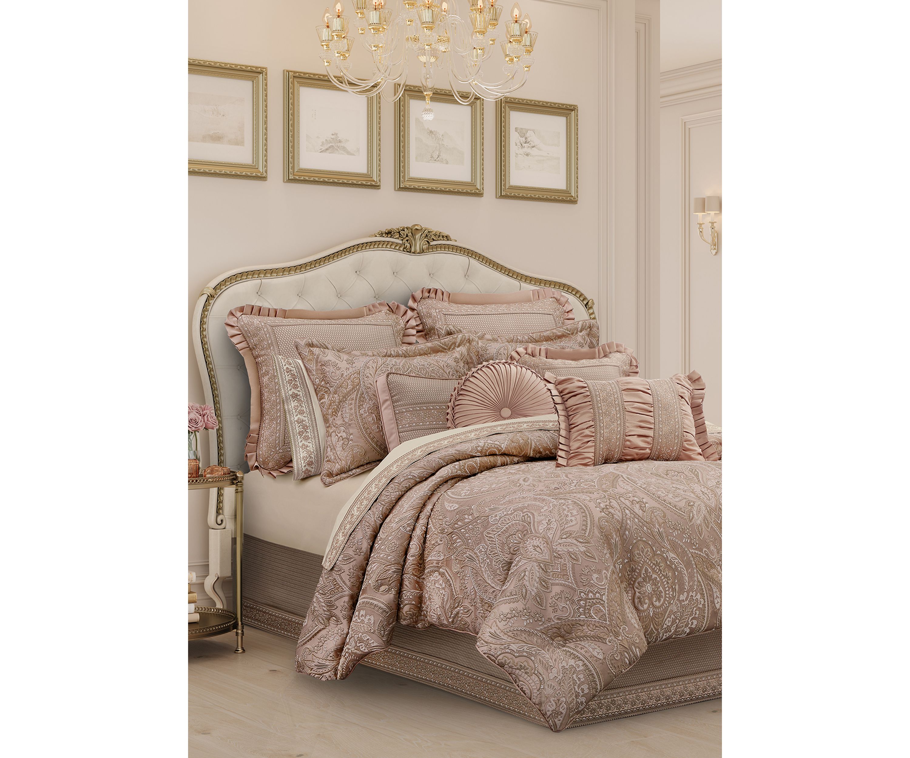 Fiorello 4pc. Comforter Set