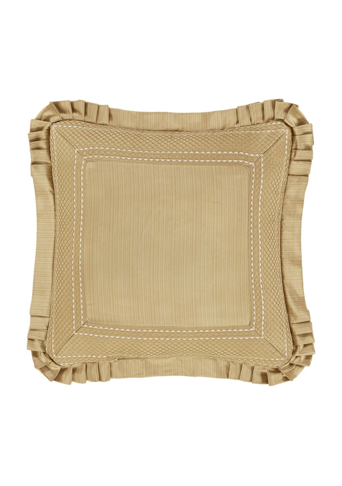 Aurelia 20" Square Decorative Throw Pillow