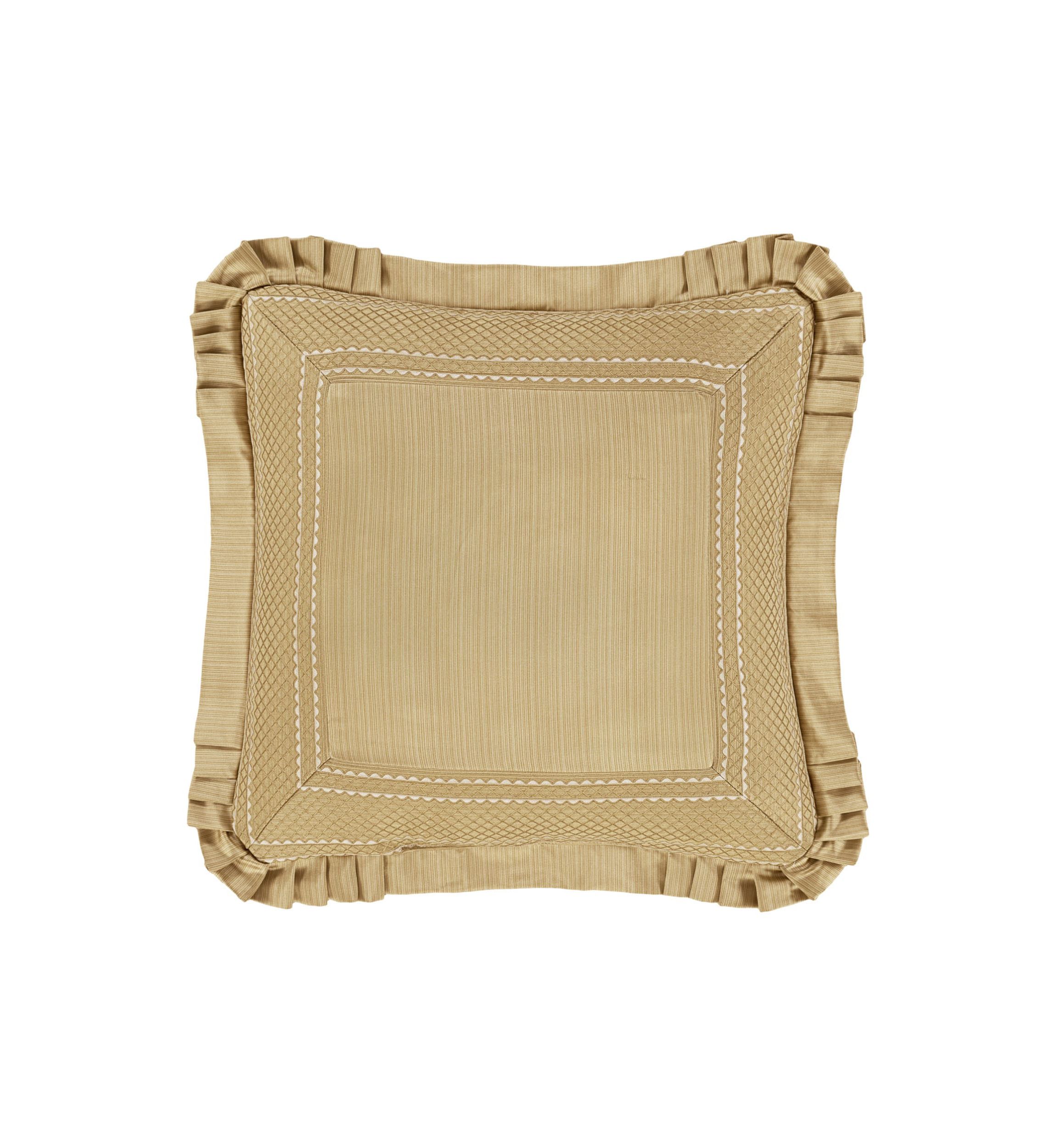 Aurelia 20" Square Decorative Throw Pillow