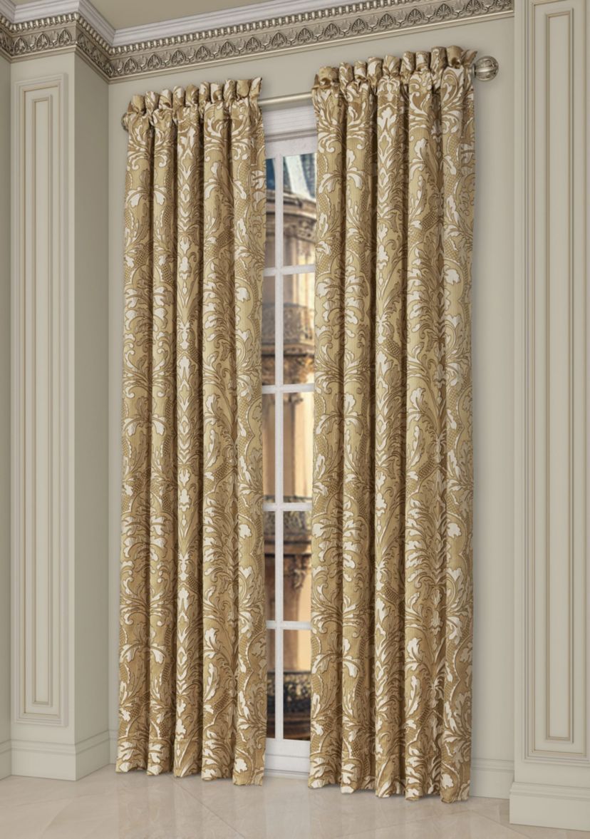 Aurelia Drapery Panel Pair