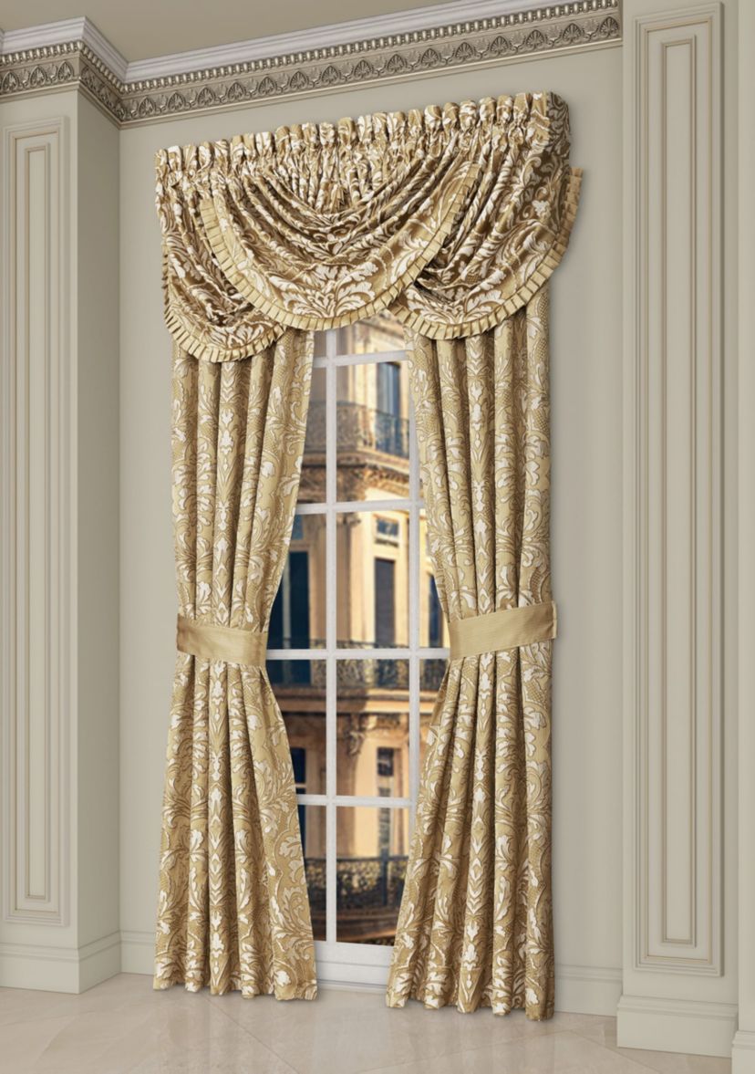 Aurelia Drapery Panel Pair