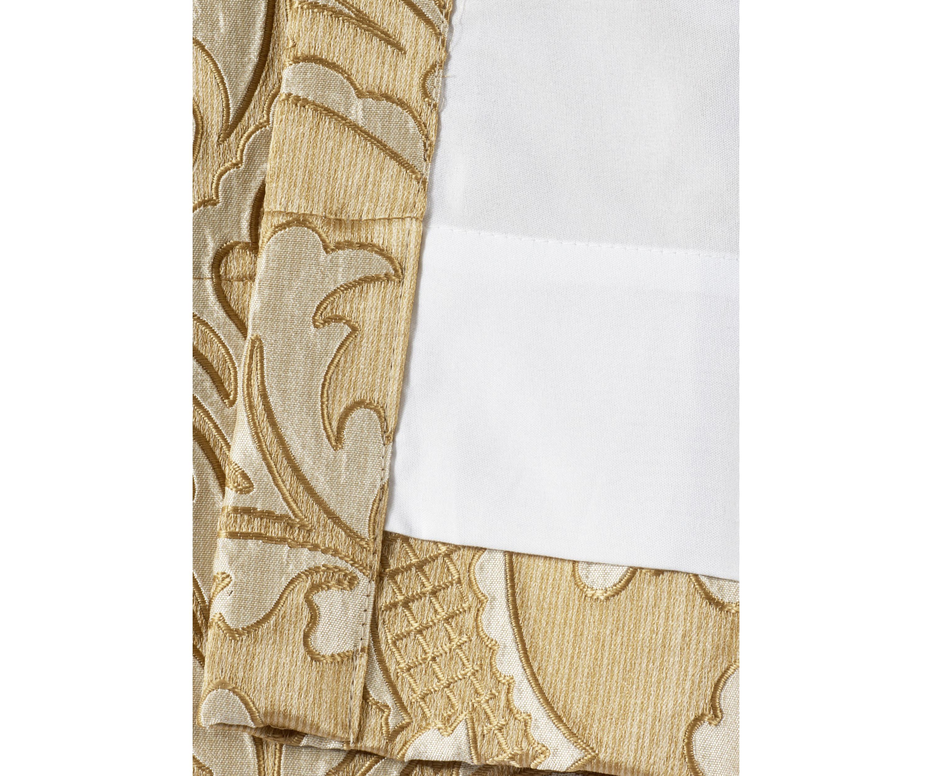 Aurelia Drapery Panel Pair
