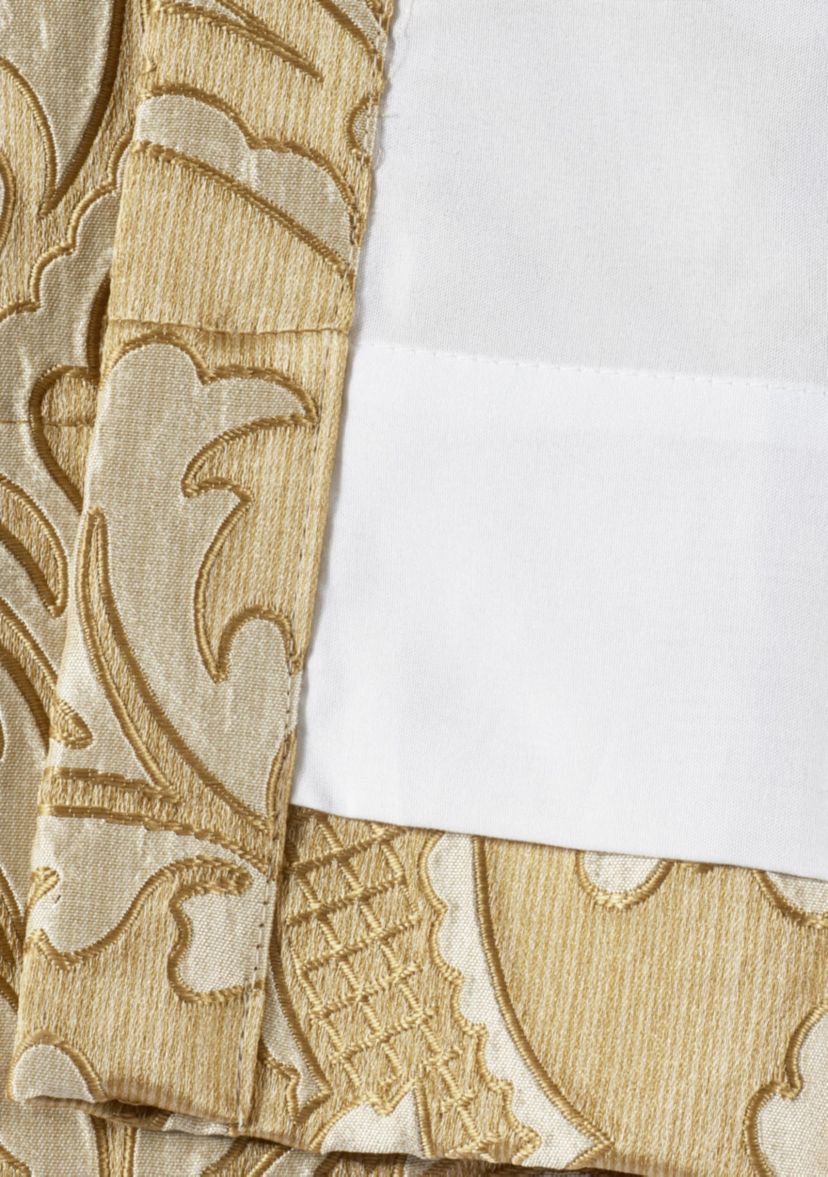 Aurelia Drapery Panel Pair
