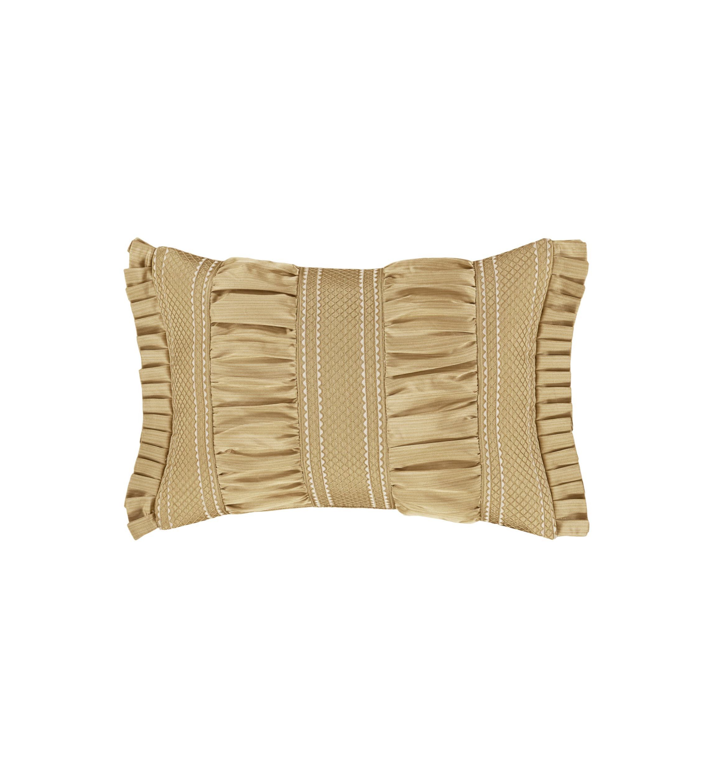 Aurelia Boudoir Decorative Throw Pillow