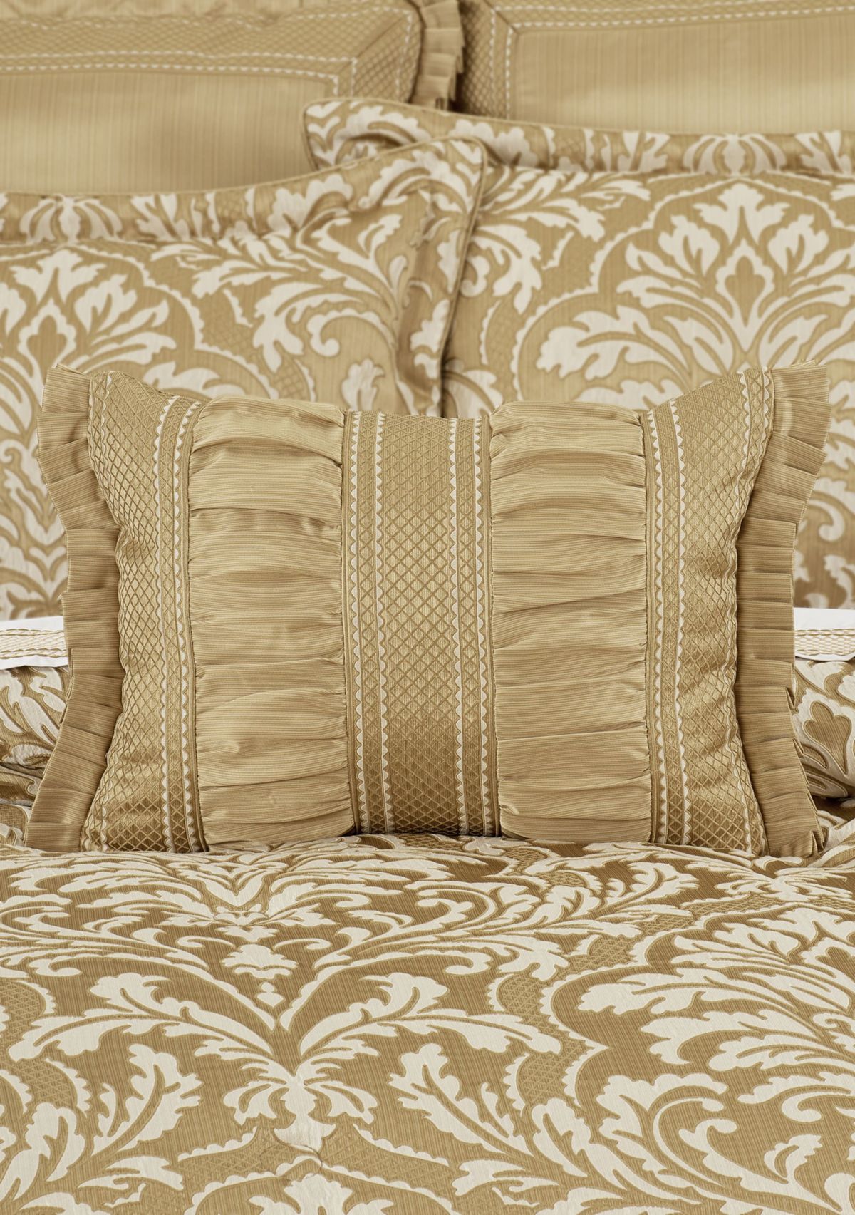 Aurelia Boudoir Decorative Throw Pillow