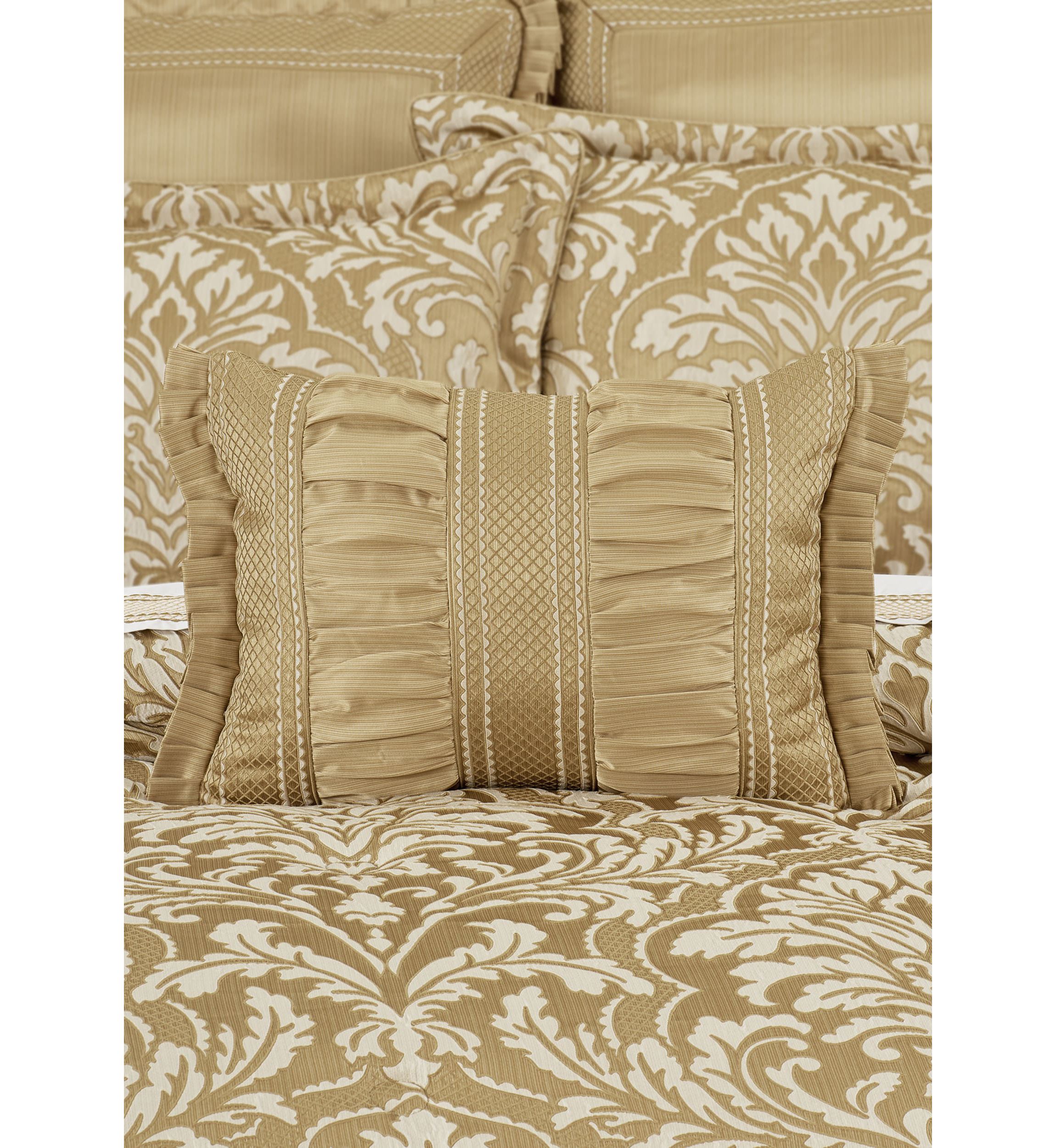 Aurelia Boudoir Decorative Throw Pillow