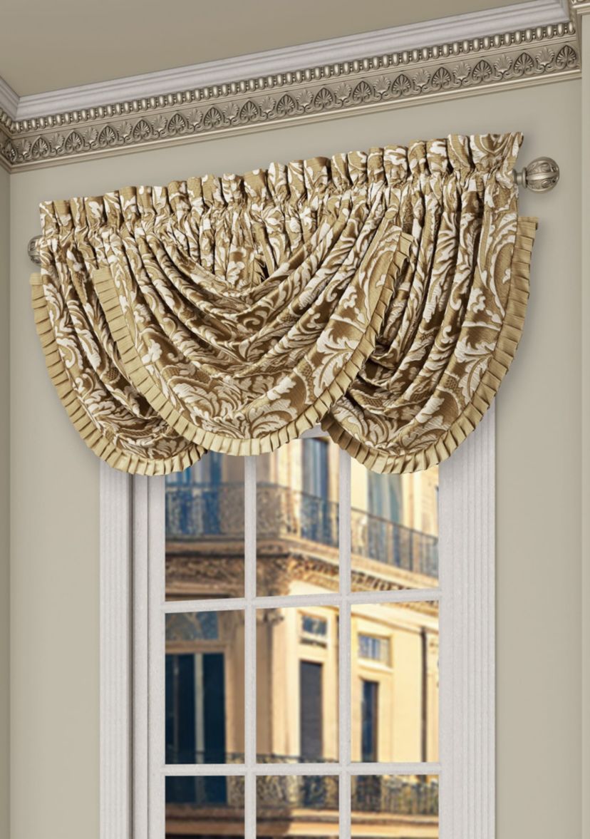 Aurelia Window Waterfall Valance