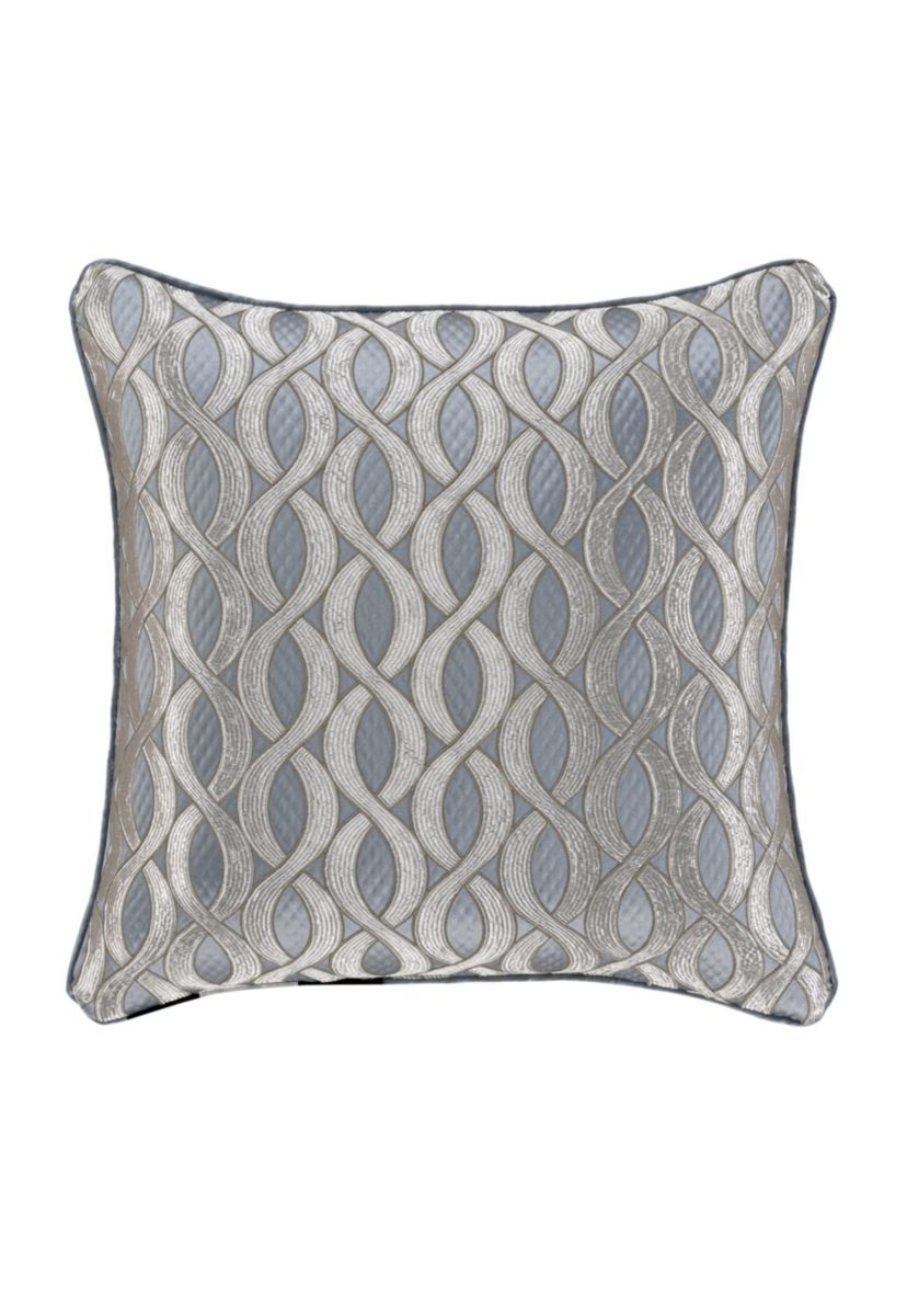 Barocco 20" Square Decorative Throw Pillow