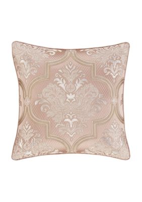 Rosewater 20" Square Decorative Throw Pillow