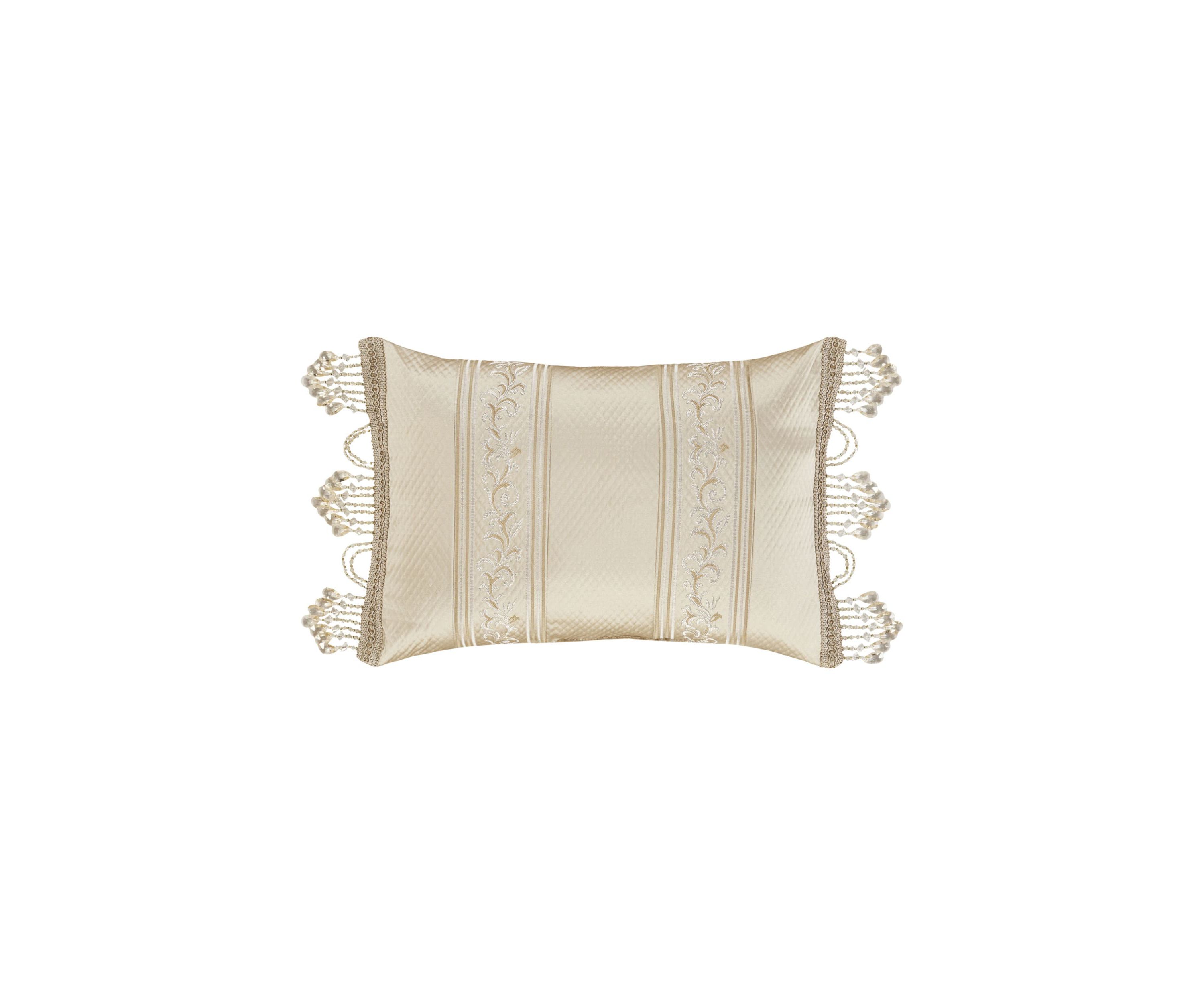 Sezanne Boudoir Decorative Throw Pillow