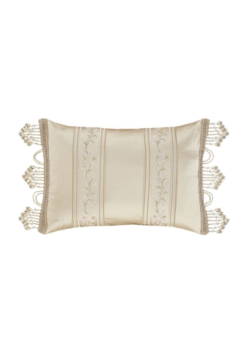 Sezanne Boudoir Decorative Throw Pillow