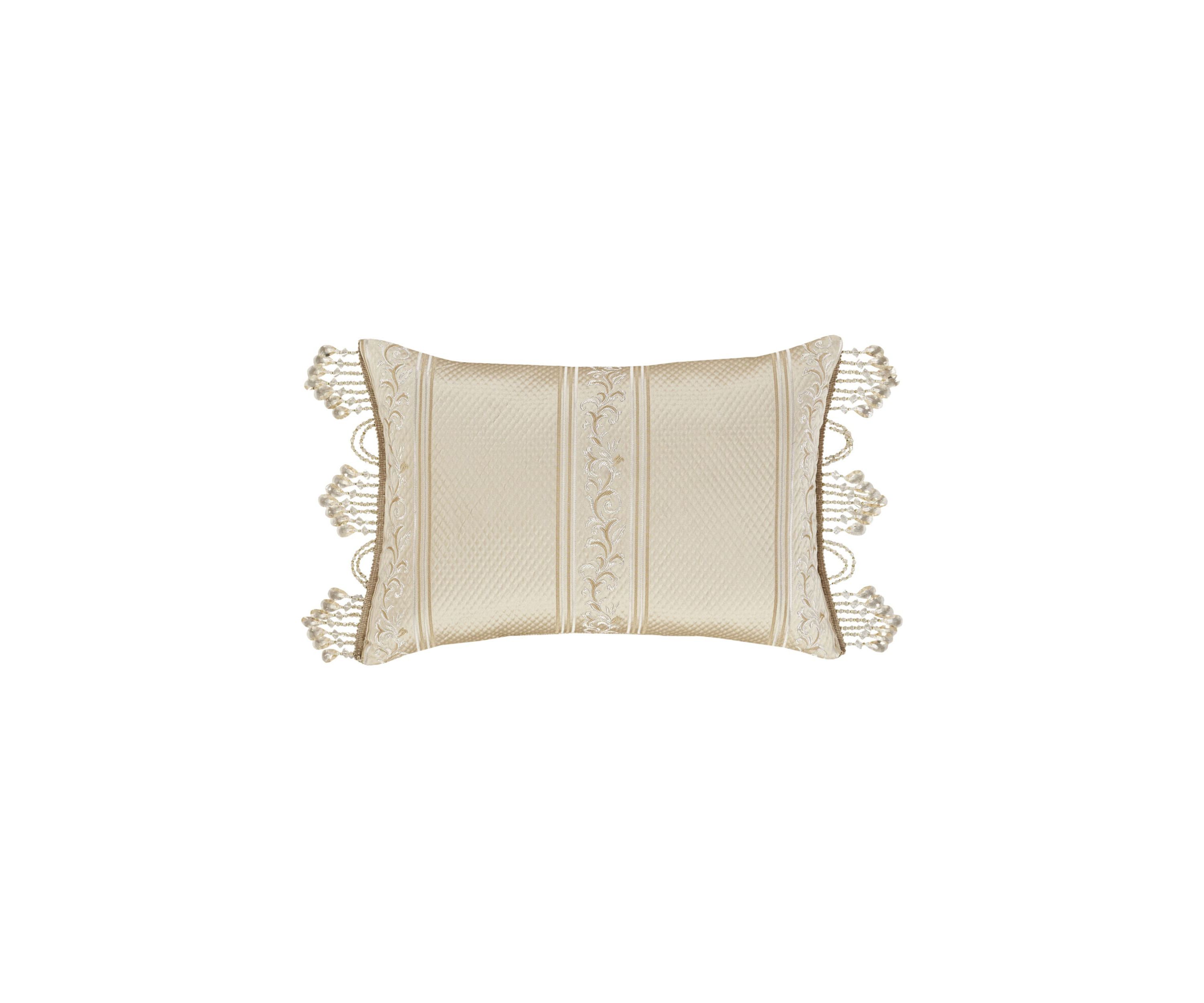 Sezanne Boudoir Decorative Throw Pillow
