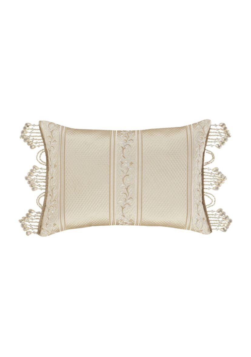 Sezanne Boudoir Decorative Throw Pillow