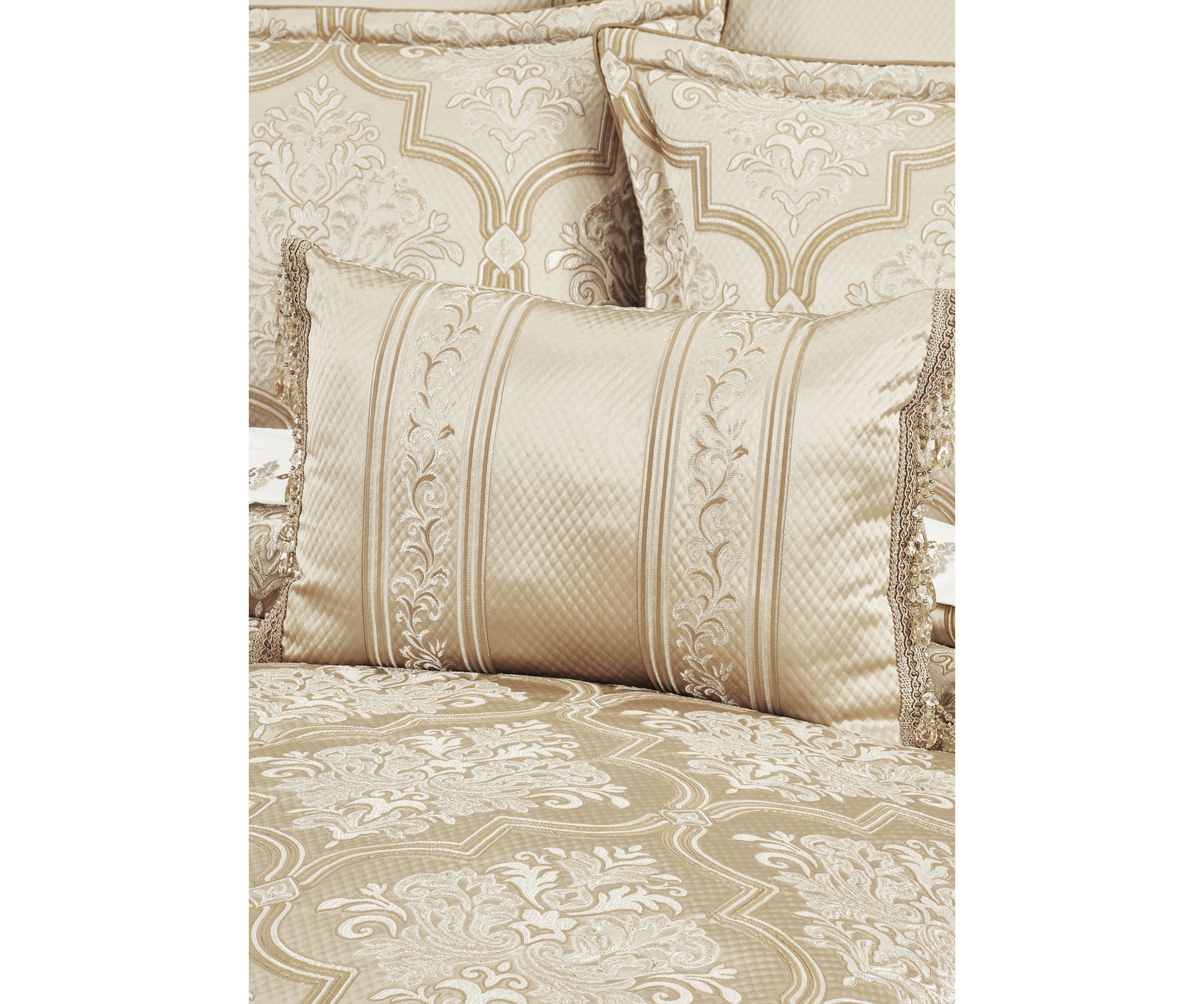 Sezanne Boudoir Decorative Throw Pillow