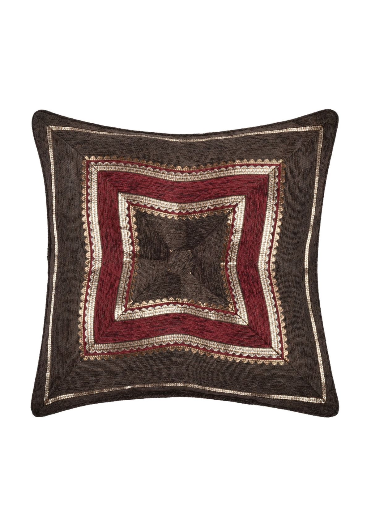 Cerino 18" Square Decorative Throw Pillow