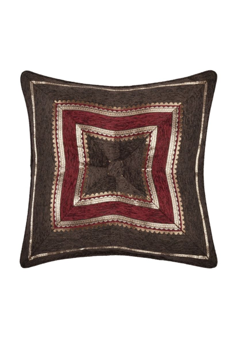 Cerino 18" Square Decorative Throw Pillow