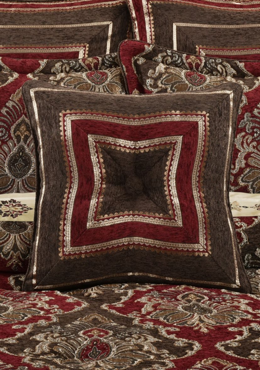 Cerino 18" Square Decorative Throw Pillow