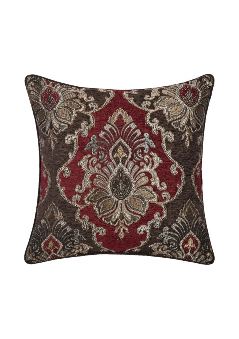 Cerino 20" Square Decorative Throw Pillow