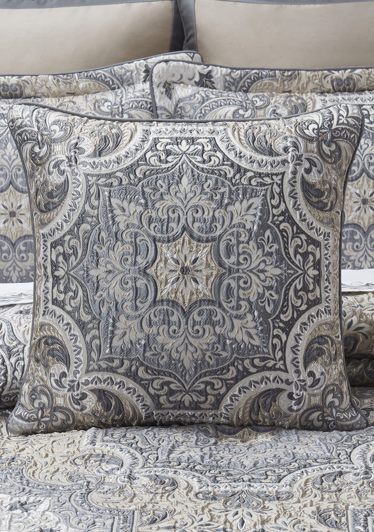 Legend 20" Square Decorative Throw Pillow