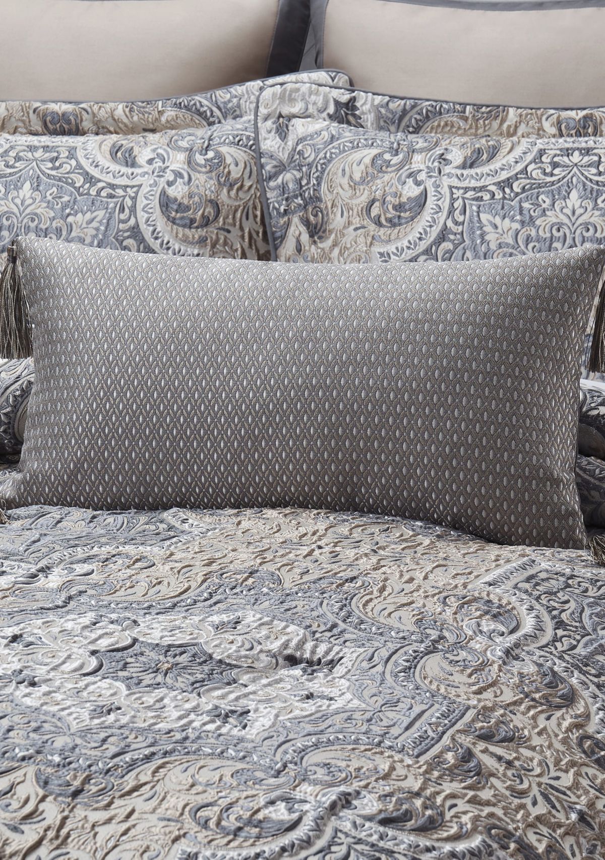 Legend Boudoir Decorative Throw Pillow