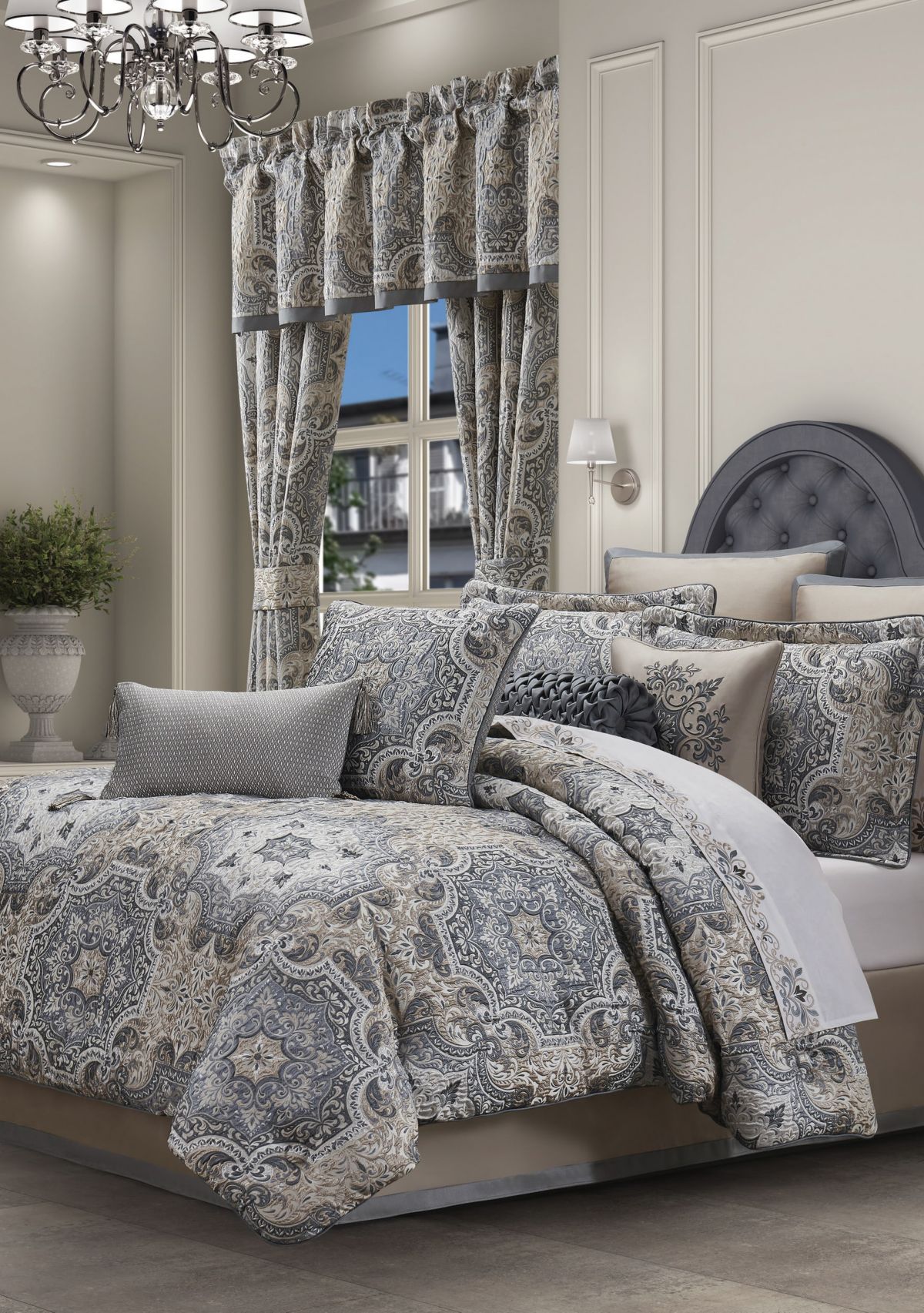 Legend Boudoir Decorative Throw Pillow