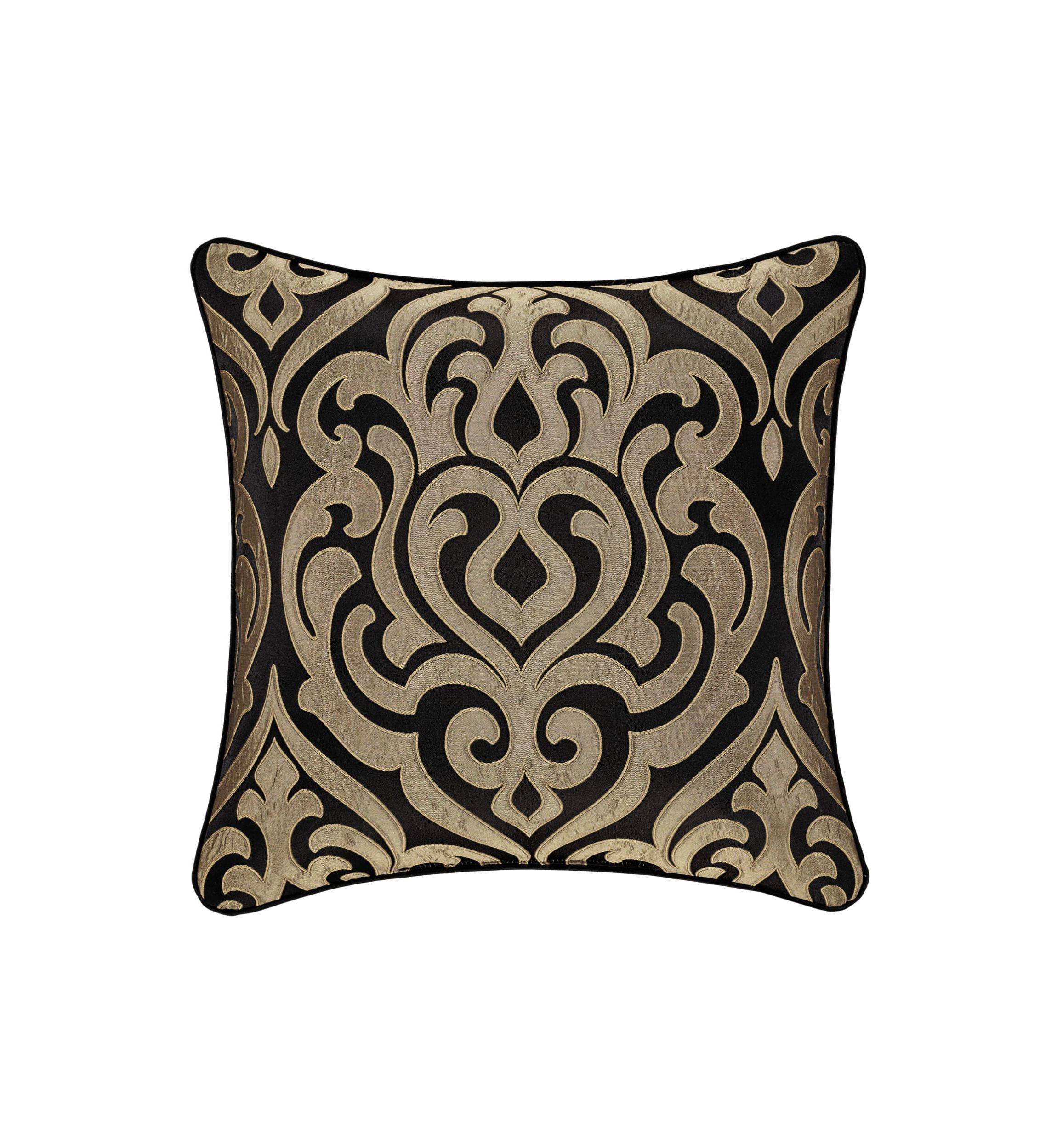 Bolero 20" Square Decorative Throw Pillow