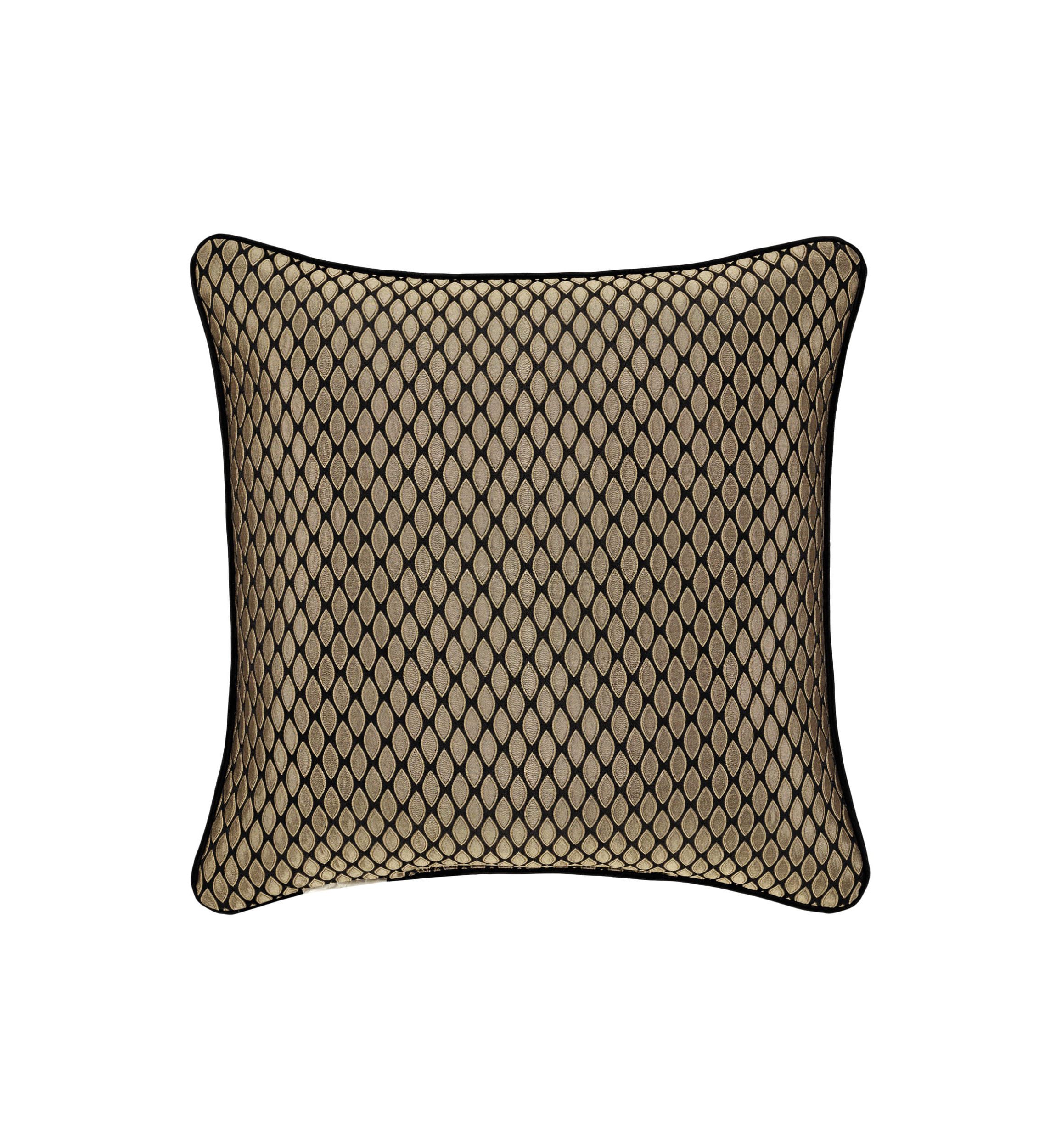 Bolero 20" Square Decorative Throw Pillow