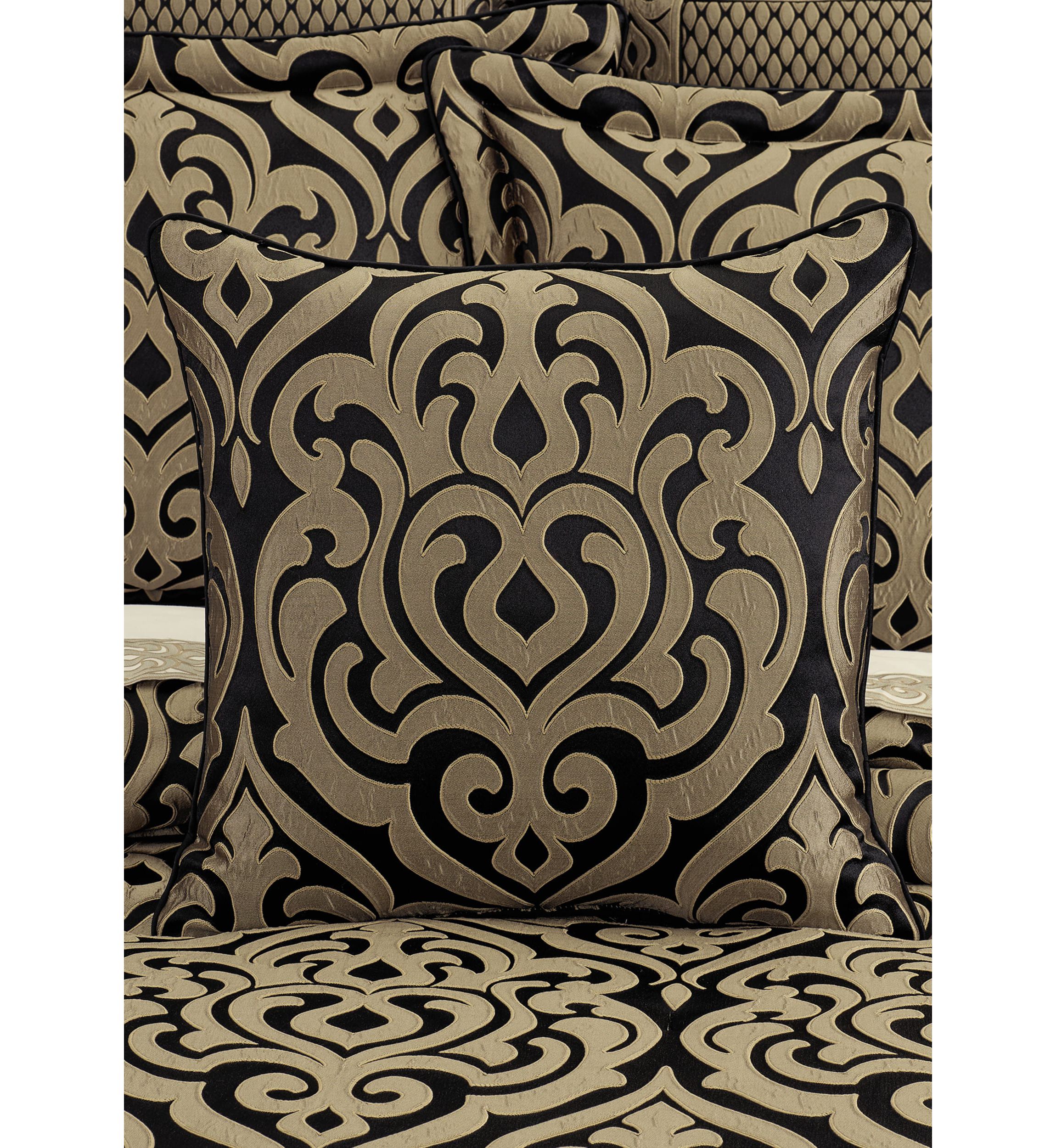 Bolero 20" Square Decorative Throw Pillow