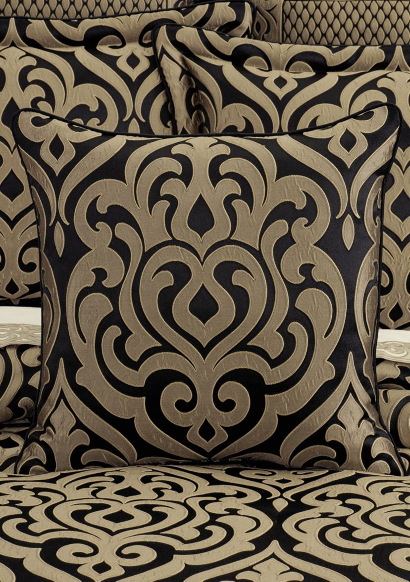 Bolero 20" Square Decorative Throw Pillow