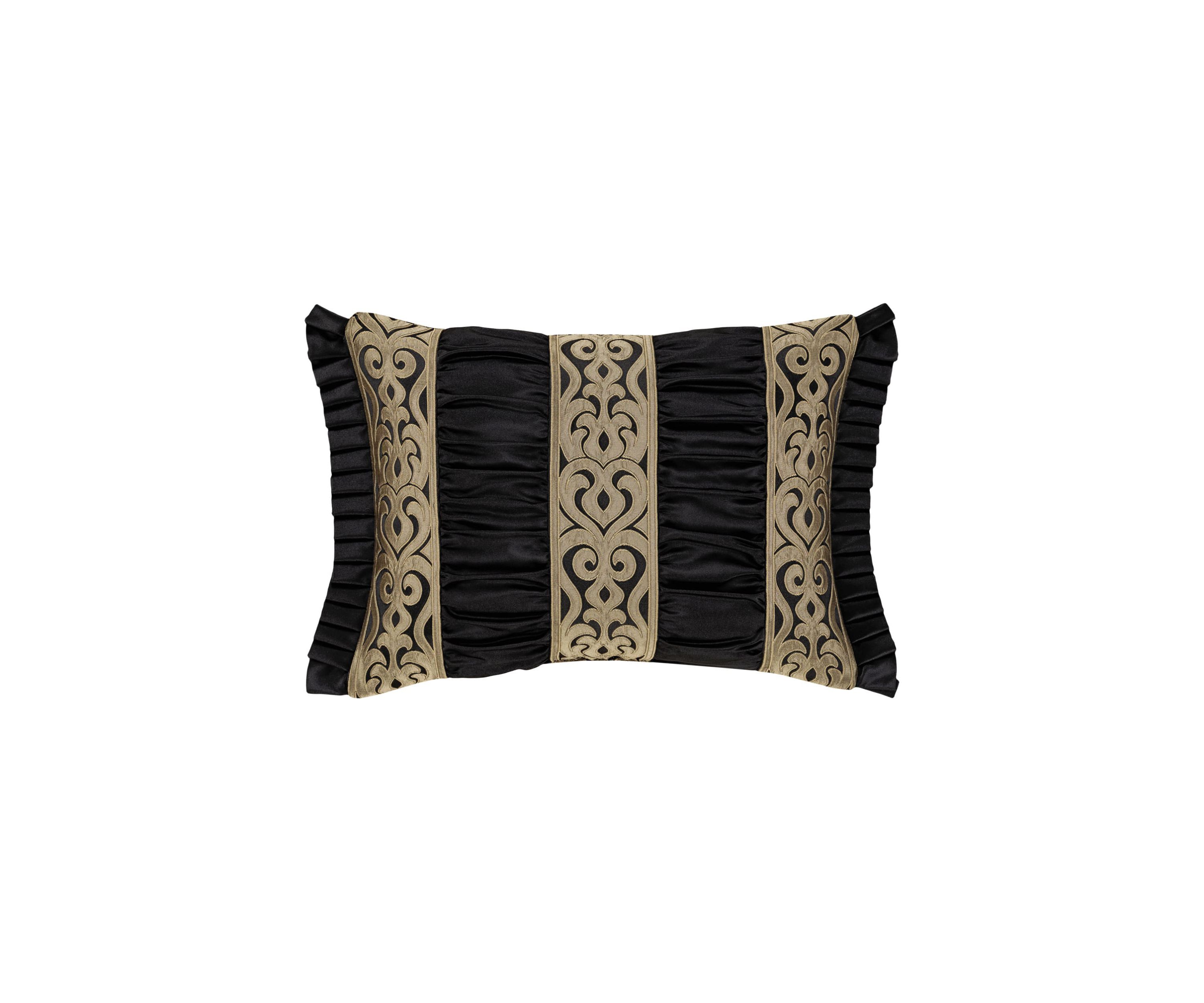 Bolero Boudoir Decorative Throw Pillow