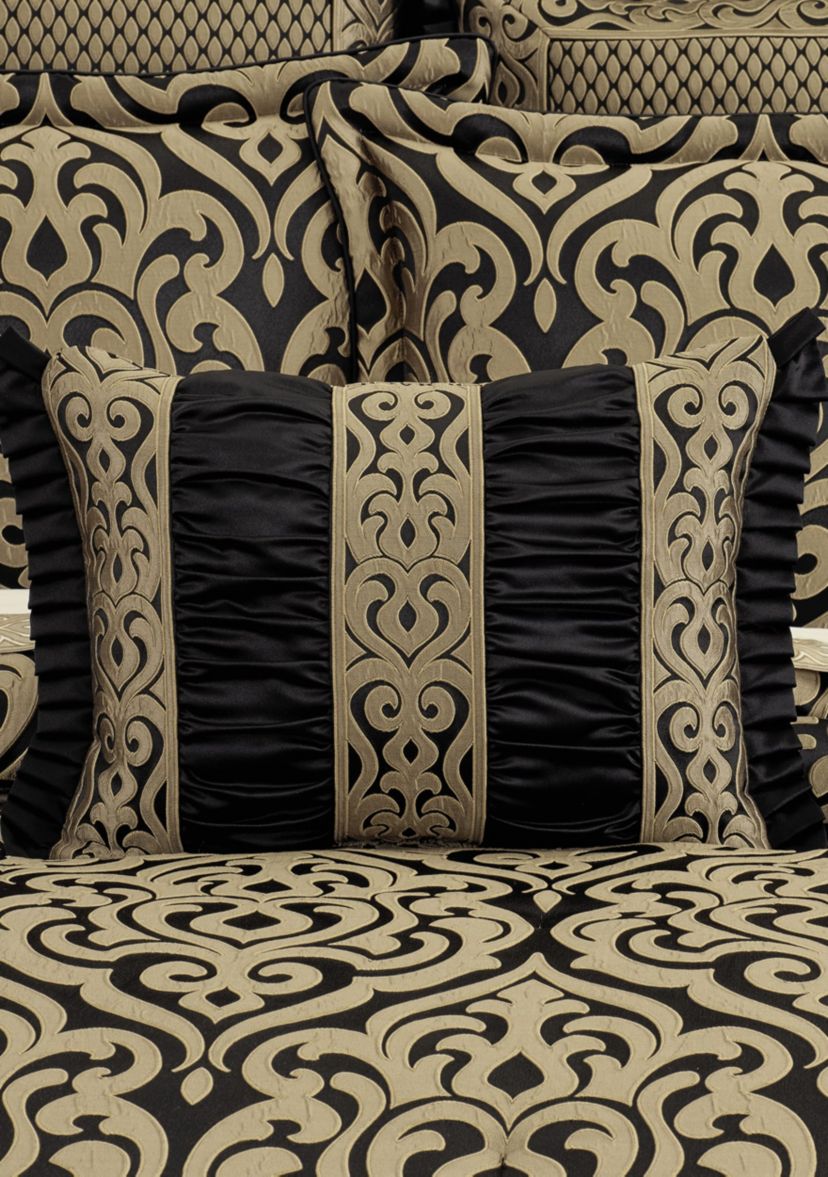 Bolero Boudoir Decorative Throw Pillow